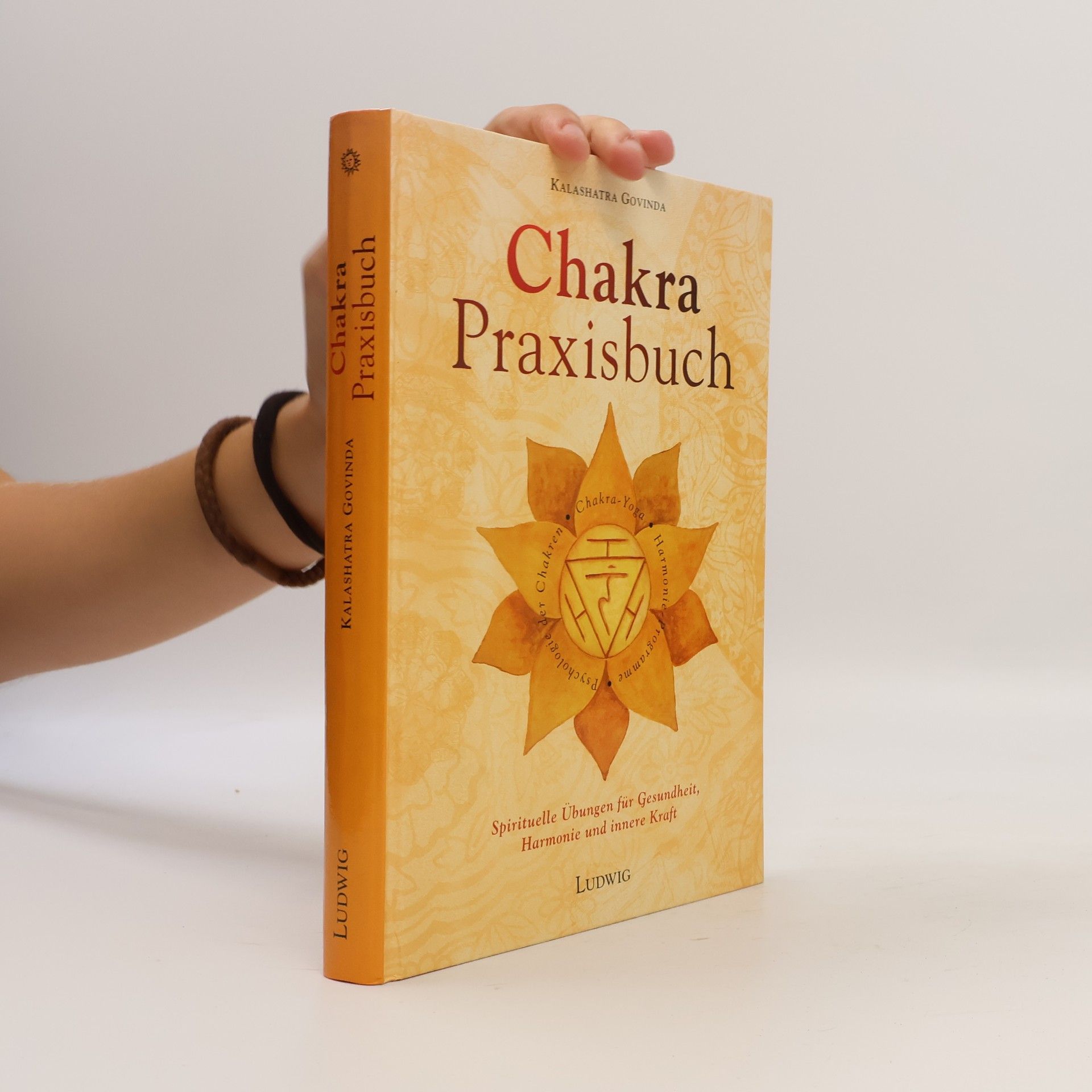 Kalashatra Govinda Chakra-Praxisbuch