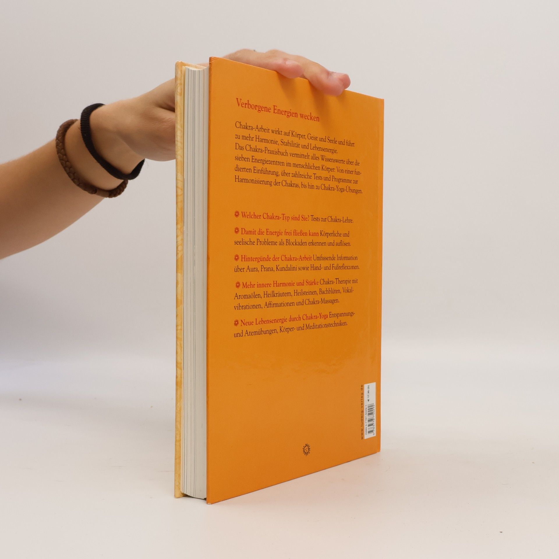 Kalashatra Govinda Chakra-Praxisbuch