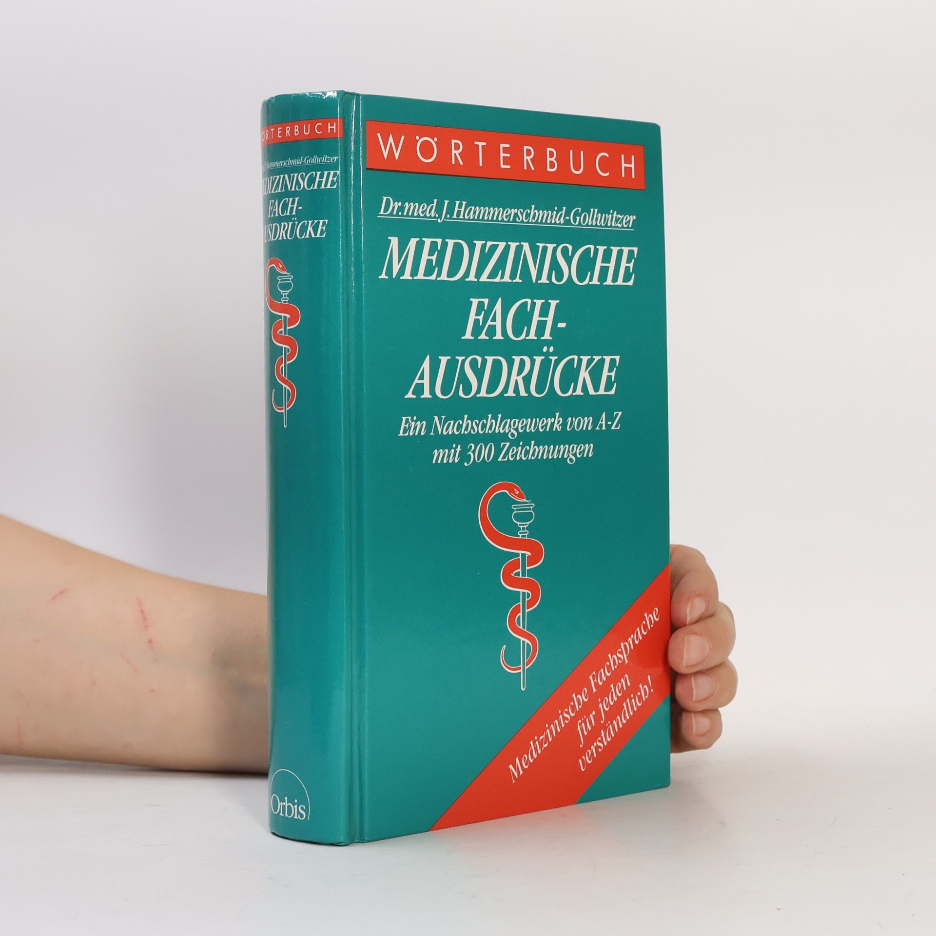 Wörterbuch der medizinischen Fachausdrücke