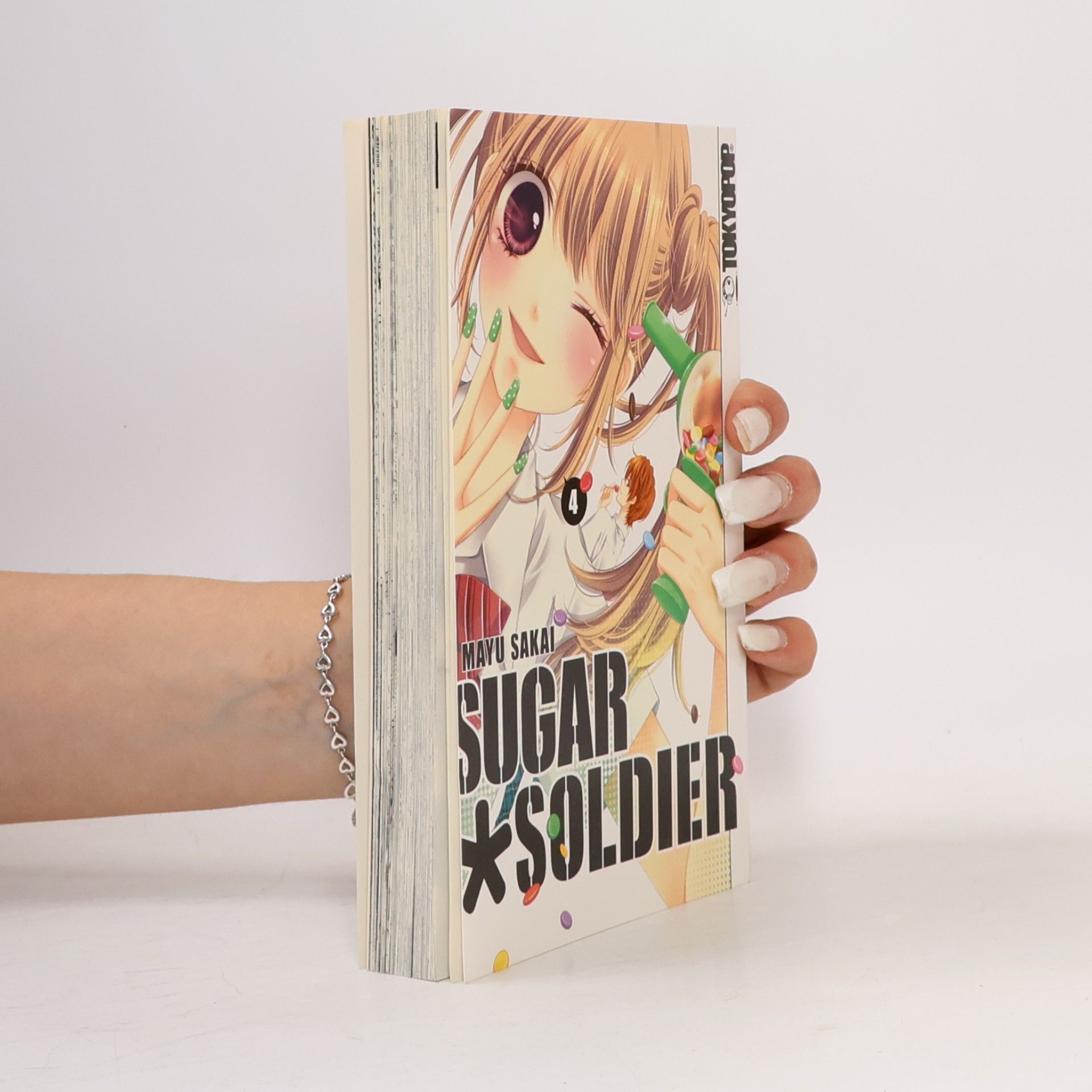 Mayu Sakai Sugar Soldier 4