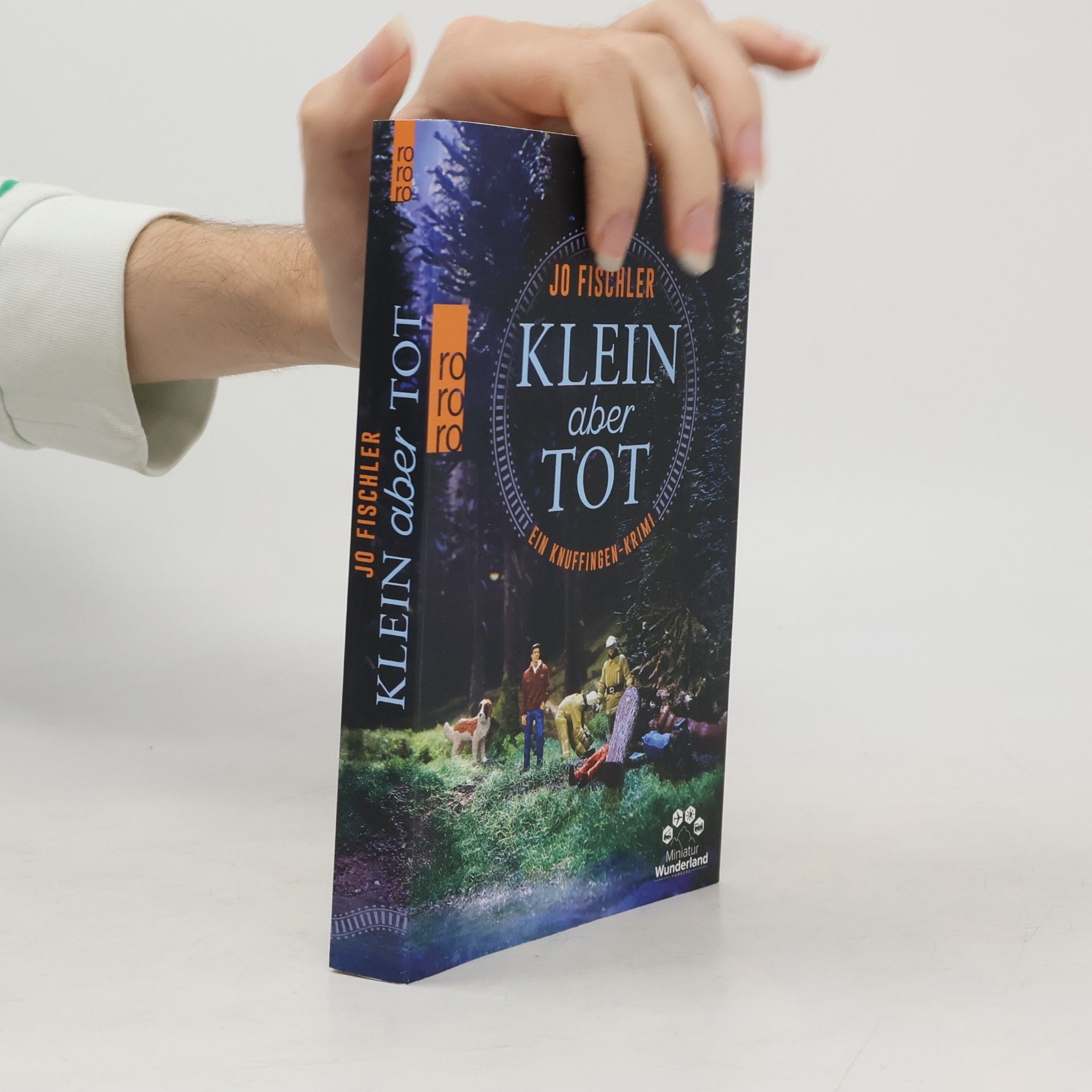 Jo Fischler Klein aber tot