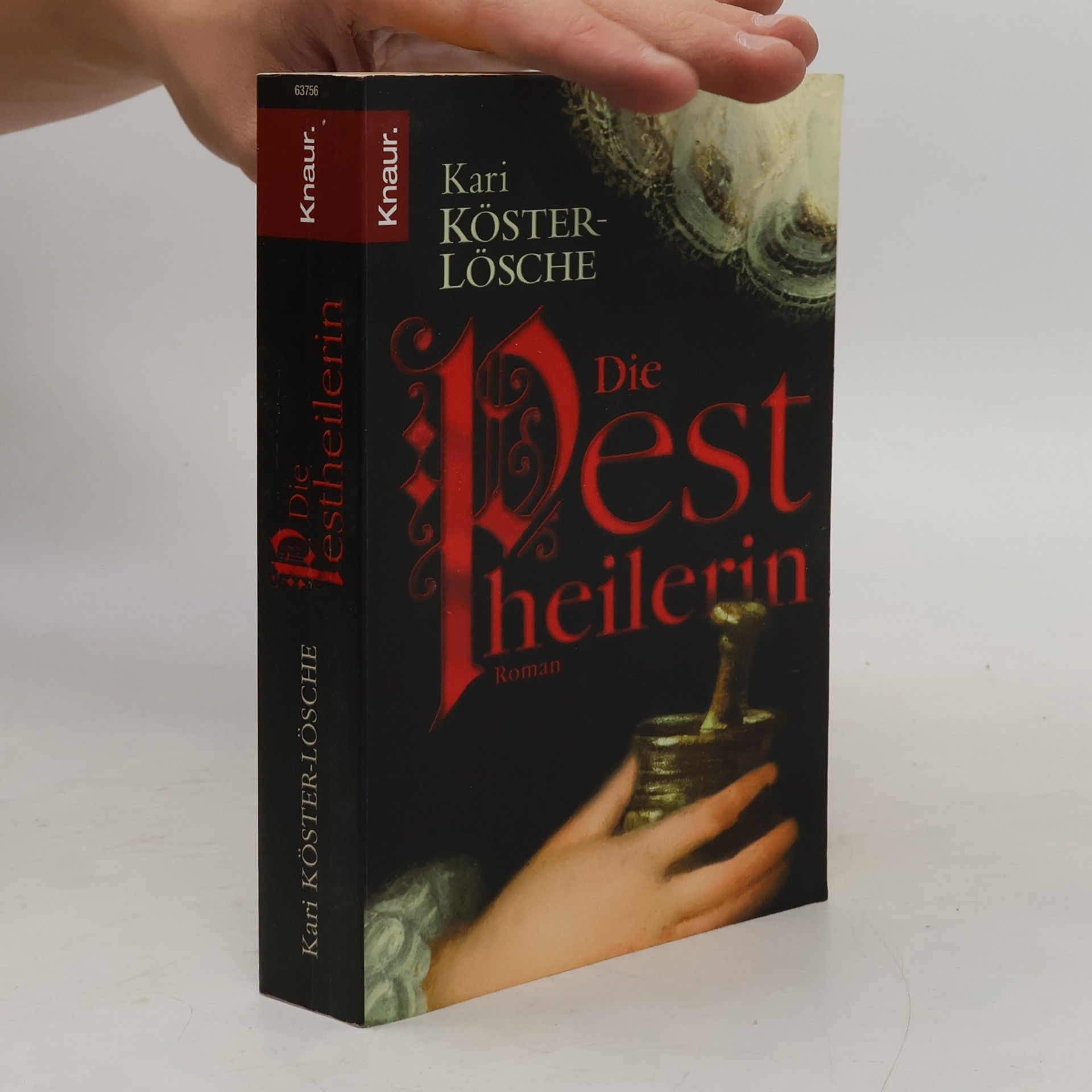 Kari Köster-Lösche Die Pestheilerin