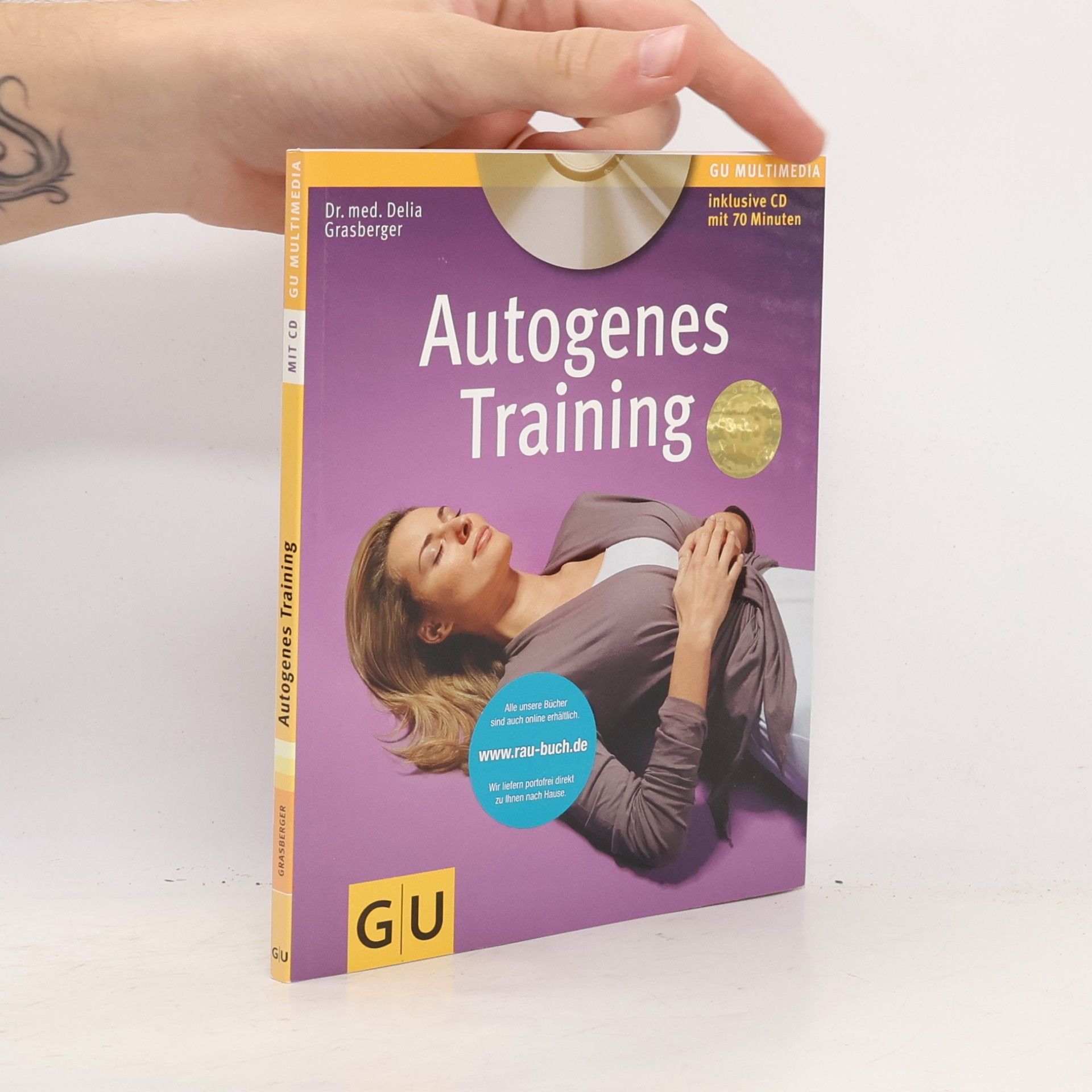 Delia Grasberger Autogenes Training