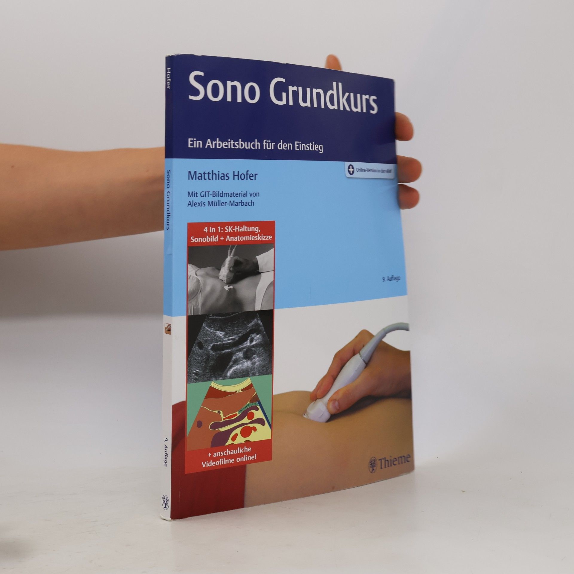 Alexis Müller-Marbach Sono Grundkurs