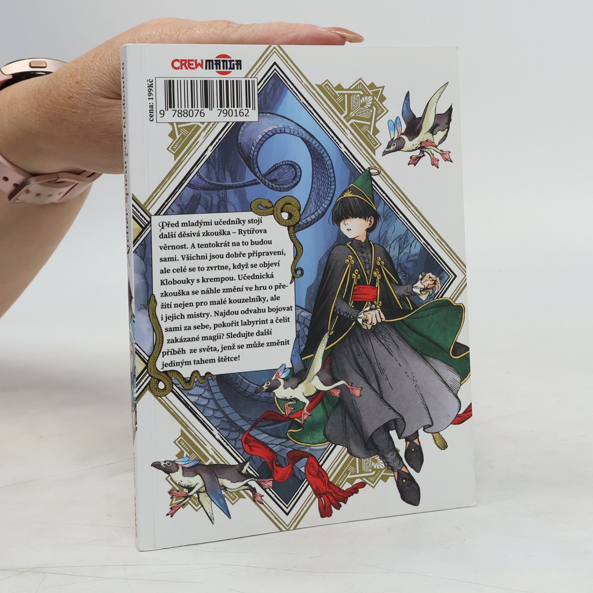 Kamome Shirahama Ateliér špičatých klobouků 4