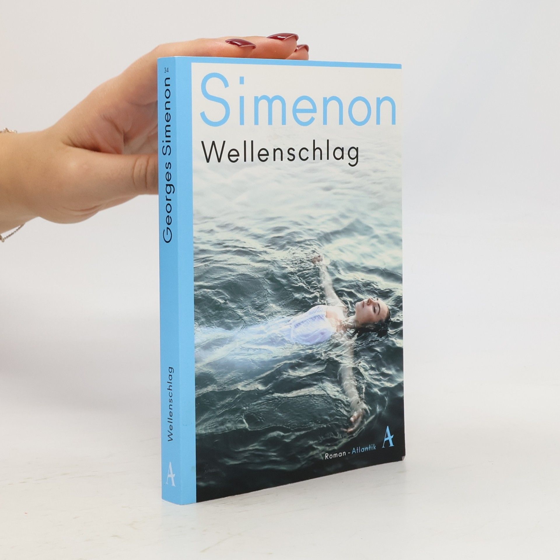 Georges Simenon Wellenschlag