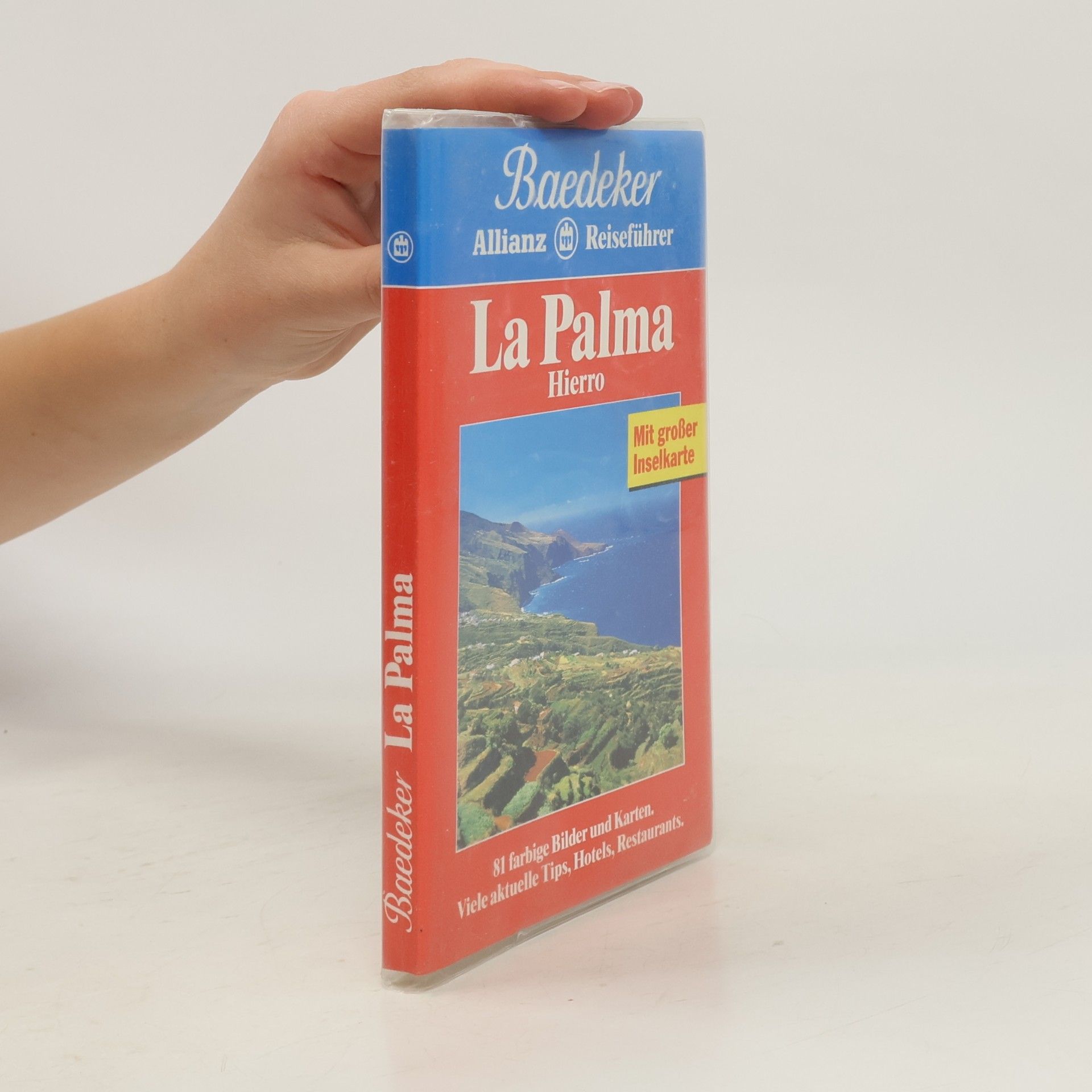 La Palma, Hierro