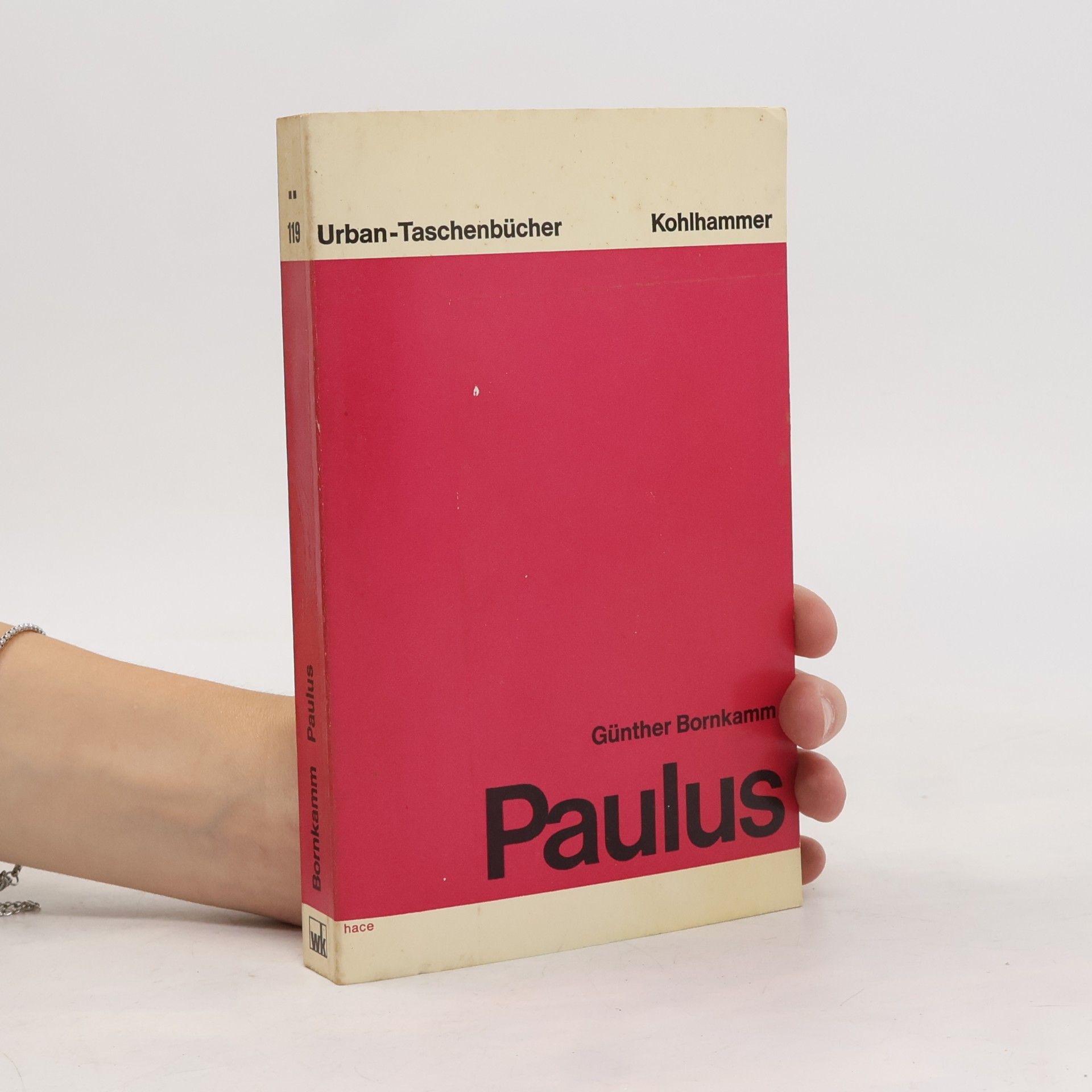 Günther Bornkamm Paulus