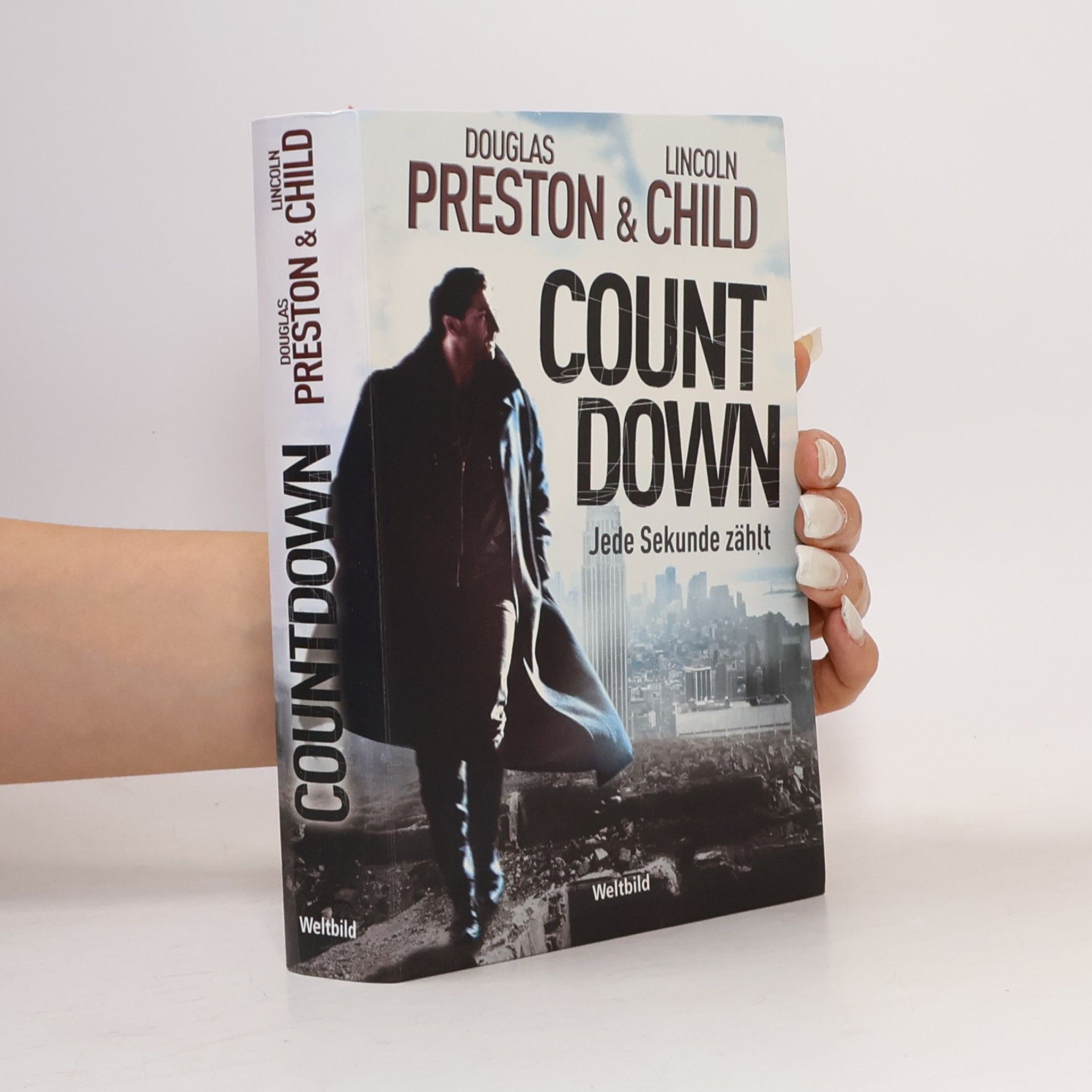 Douglas J. Preston Countdown