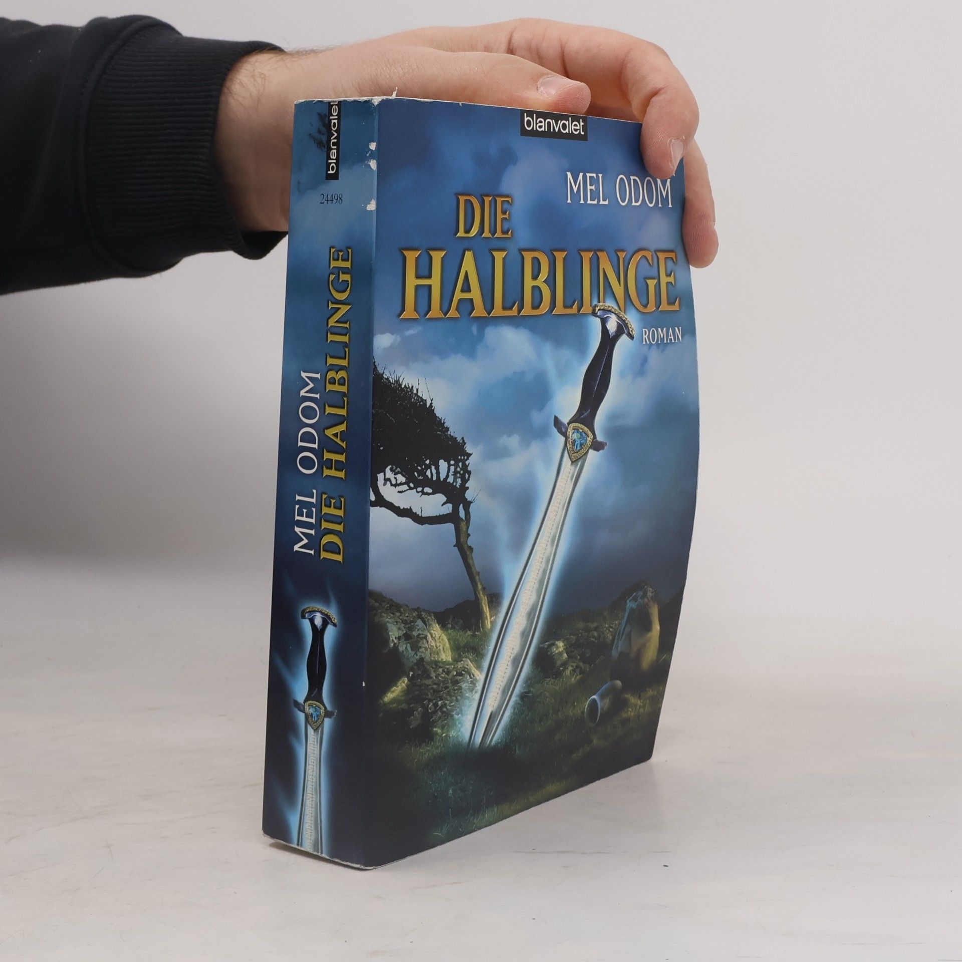 Mel Odom Die Halblinge