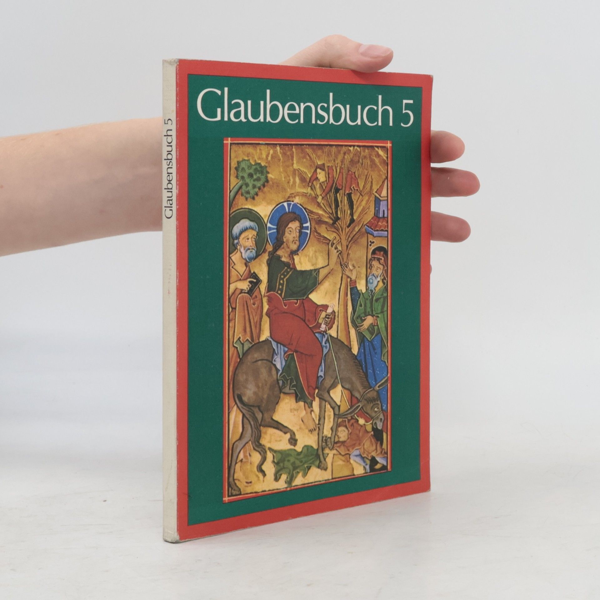 Albert Höfer Glaubensbuch 5