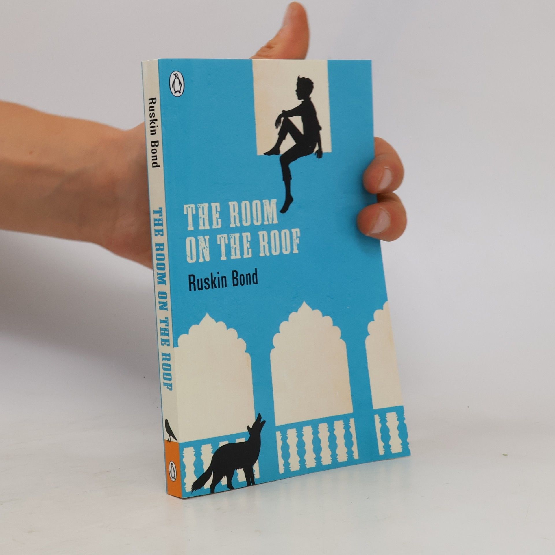 Ruskin Bond The Room on the Roof