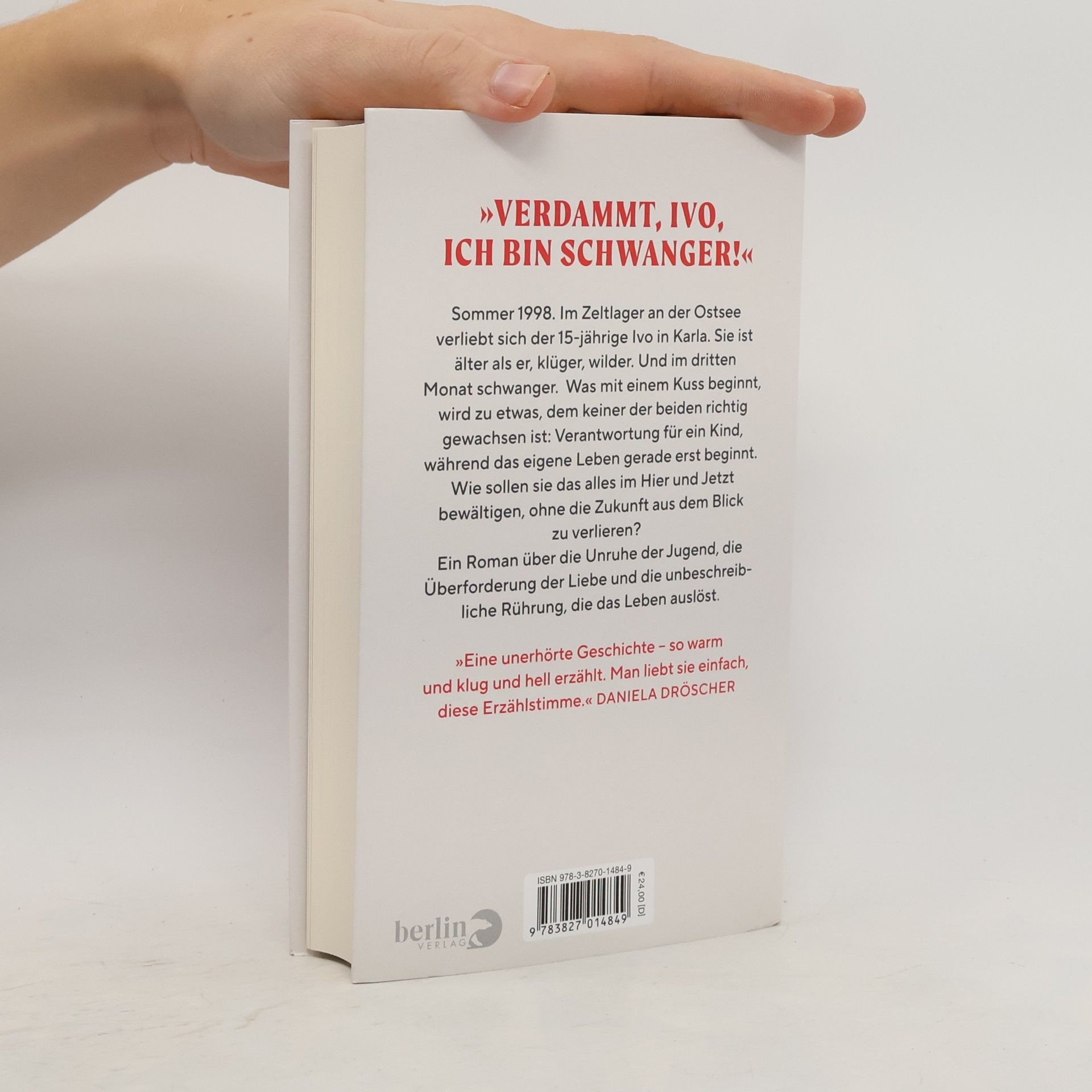 Christian Dittloff Das Leichteste der Welt