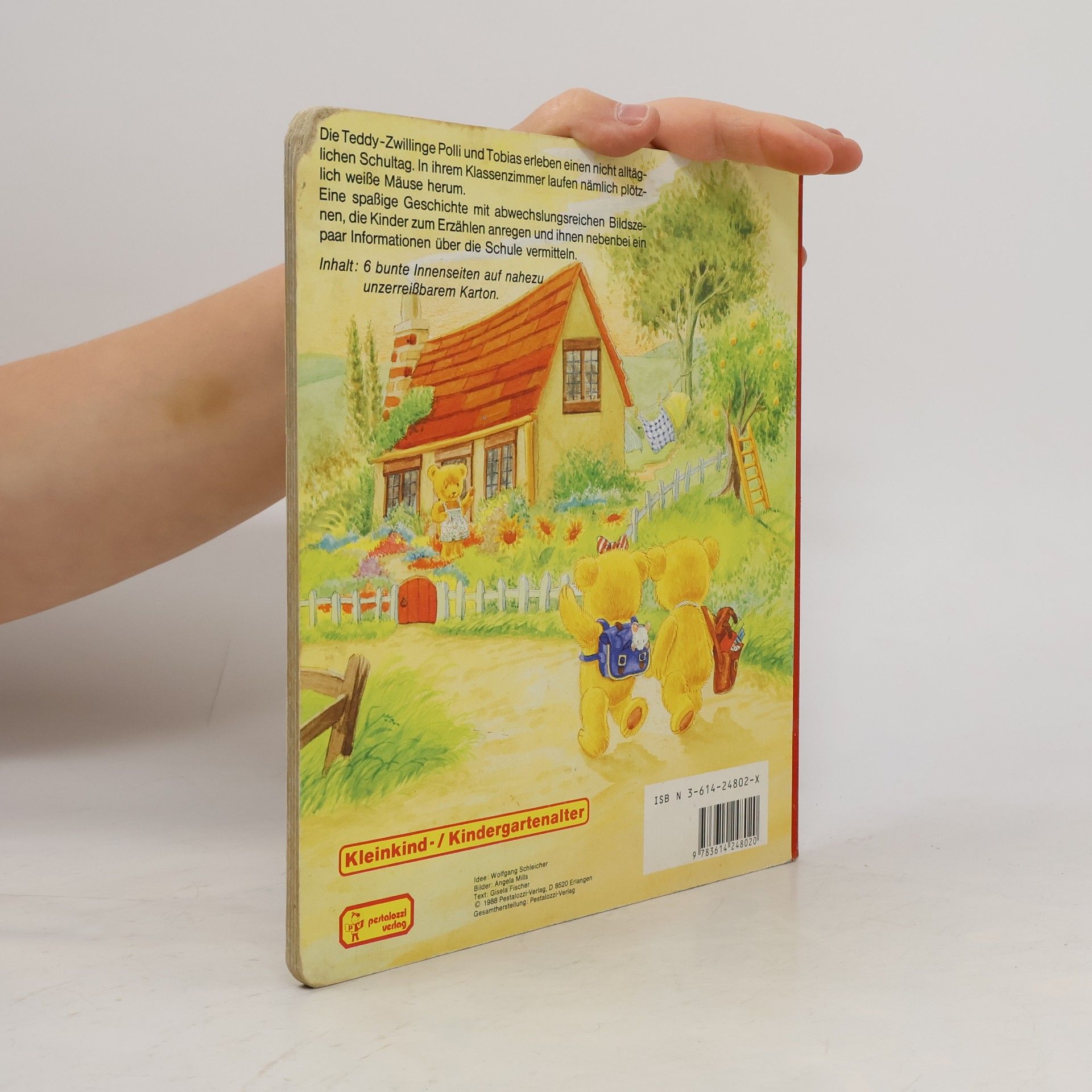 Gisela Fischer Die Teddy-Schule