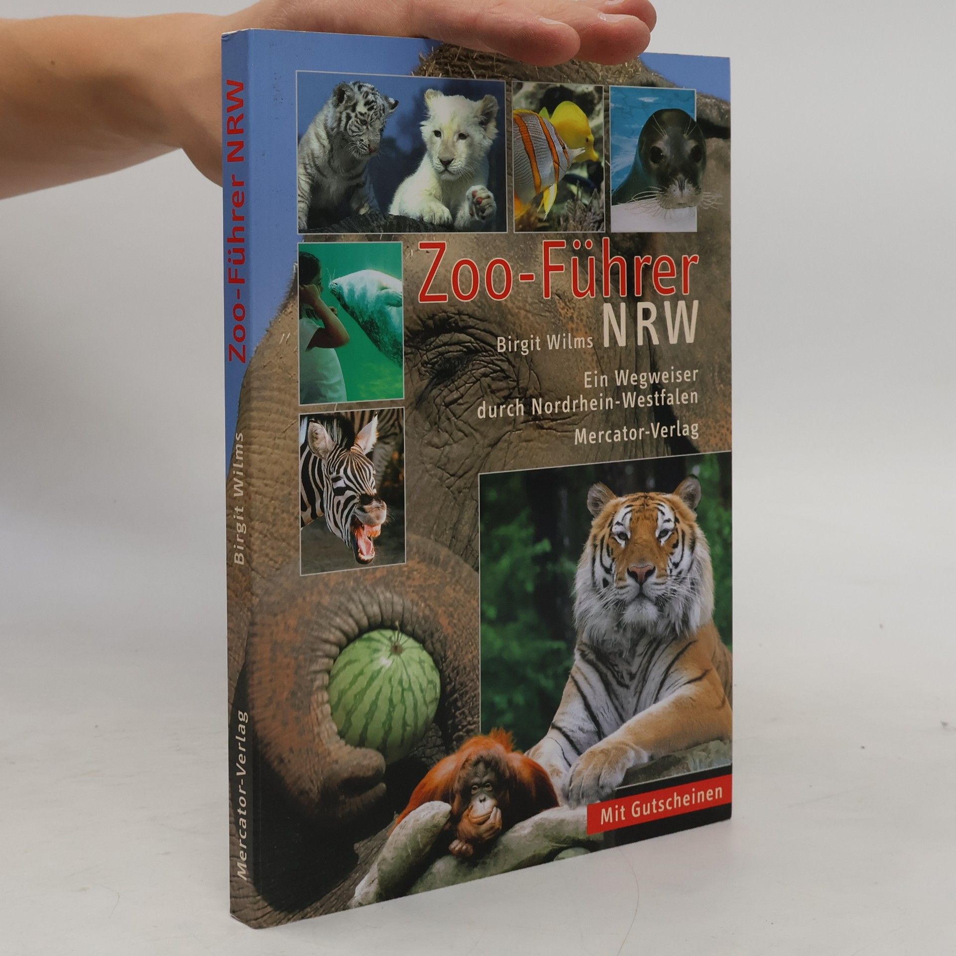 Zoo-Führer NRW