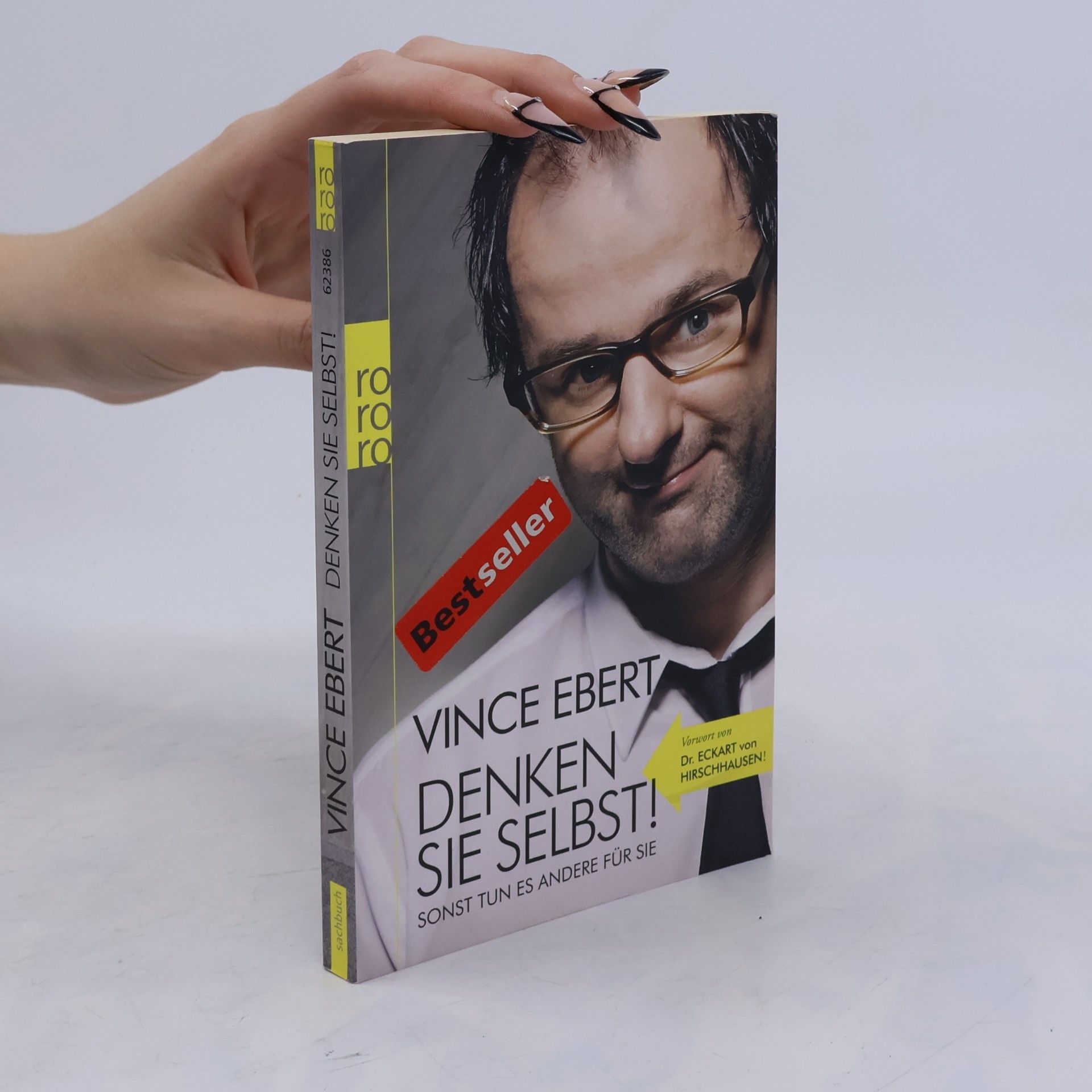 Vince Ebert Denken Sie selbst!