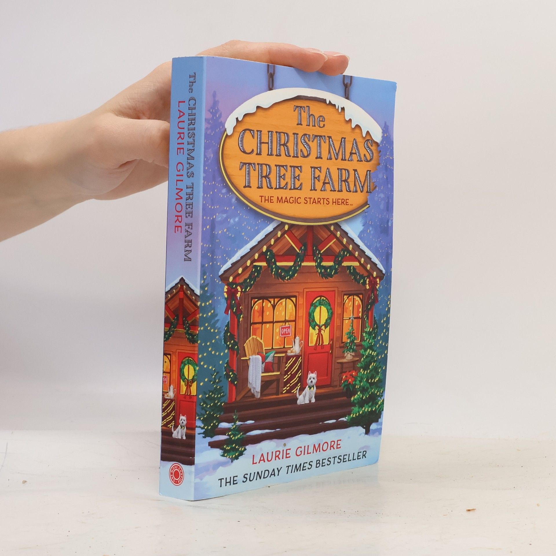 The Christmas Tree Farm