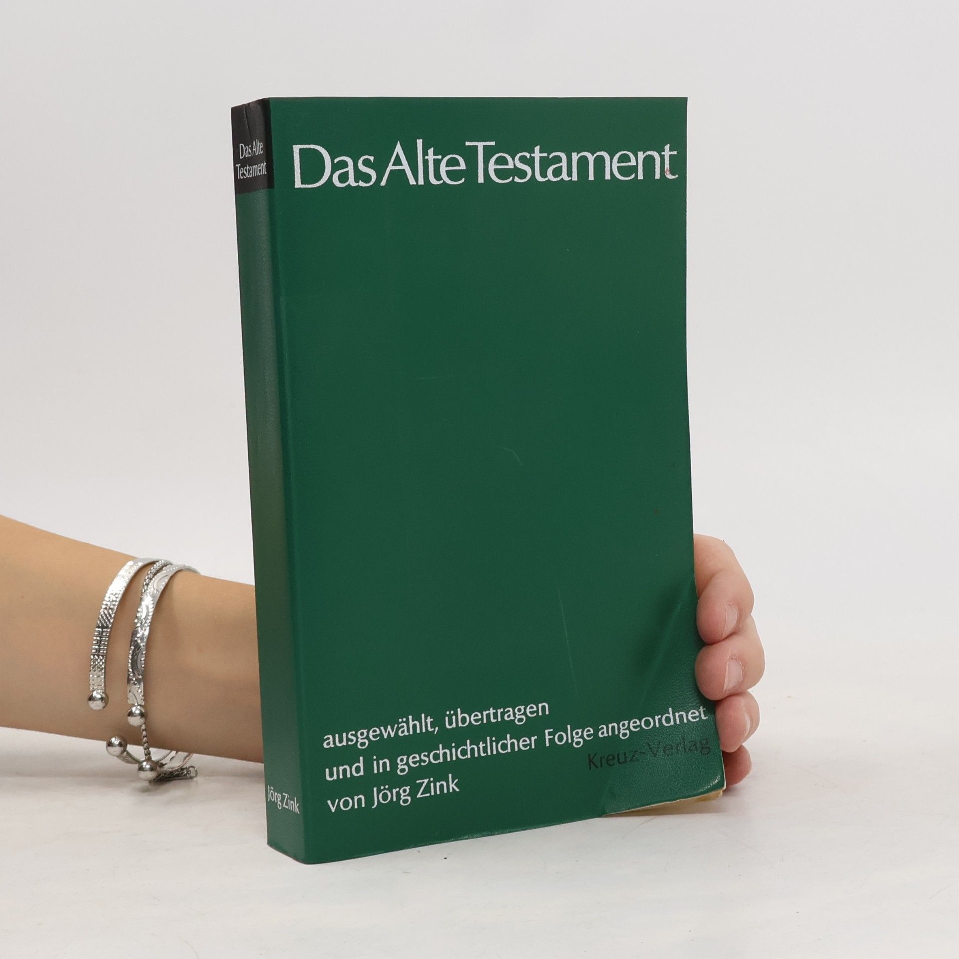 Jörg Zink Das Alte Testament