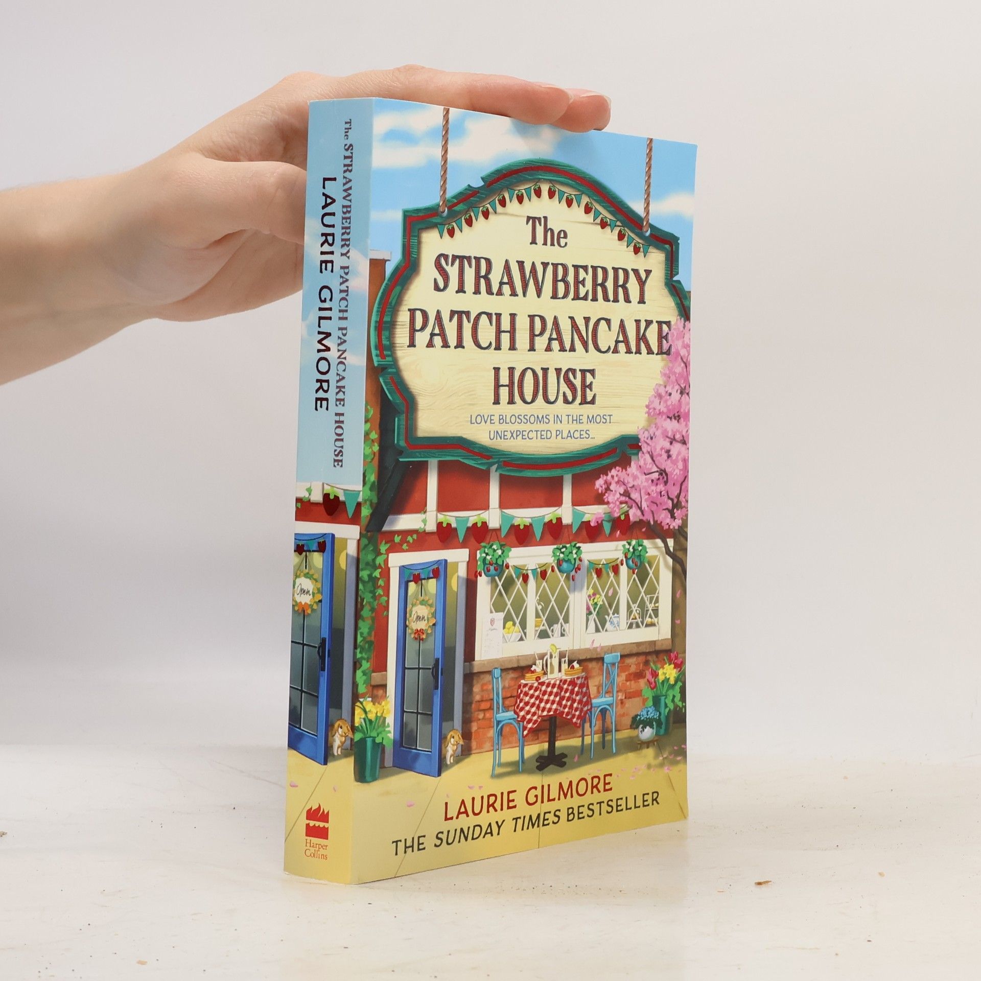 The Strawberry Patch Pancake House