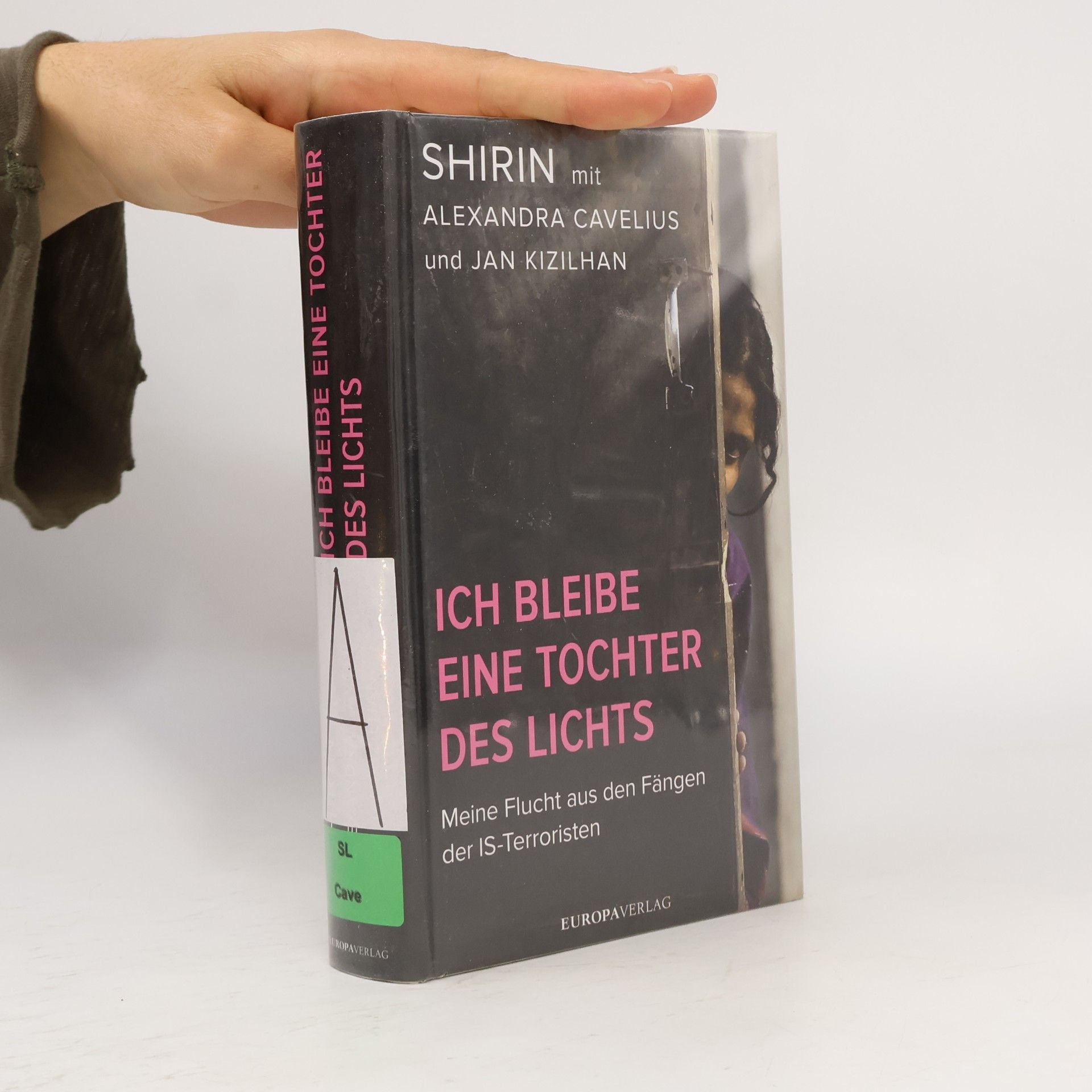 Shirin Ich bleibe eine Tochter des Lichts