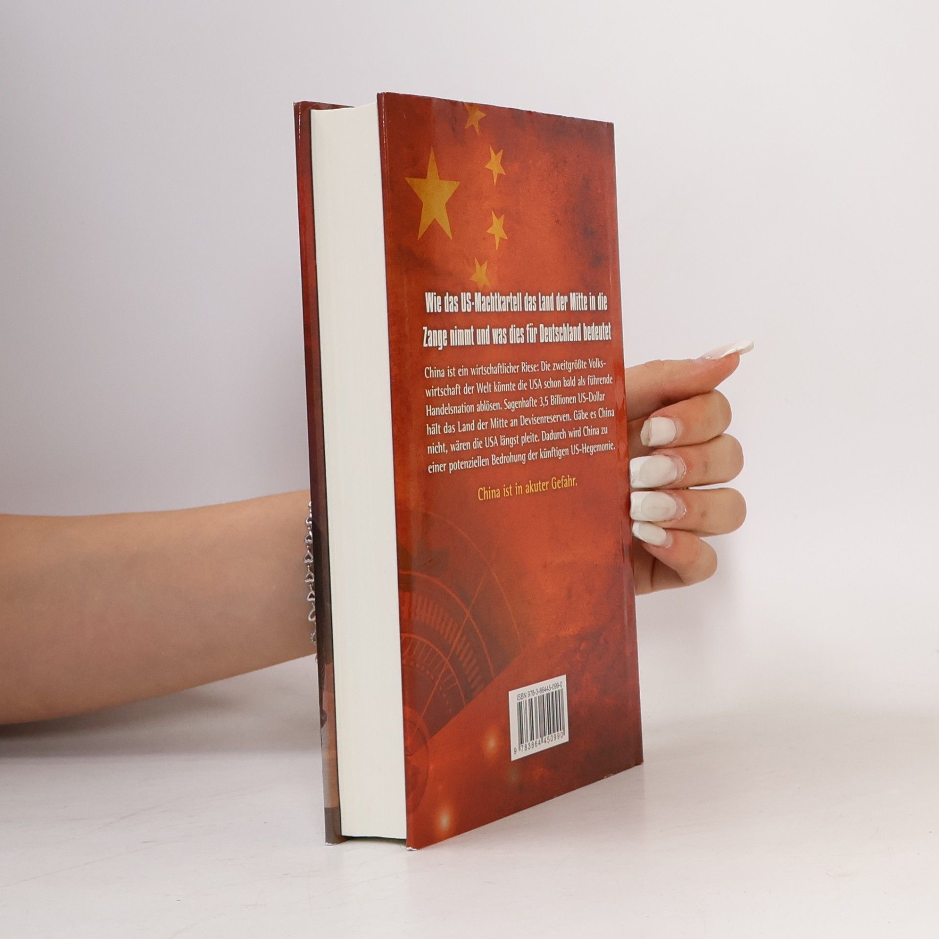 F. William Engdahl China in Gefahr