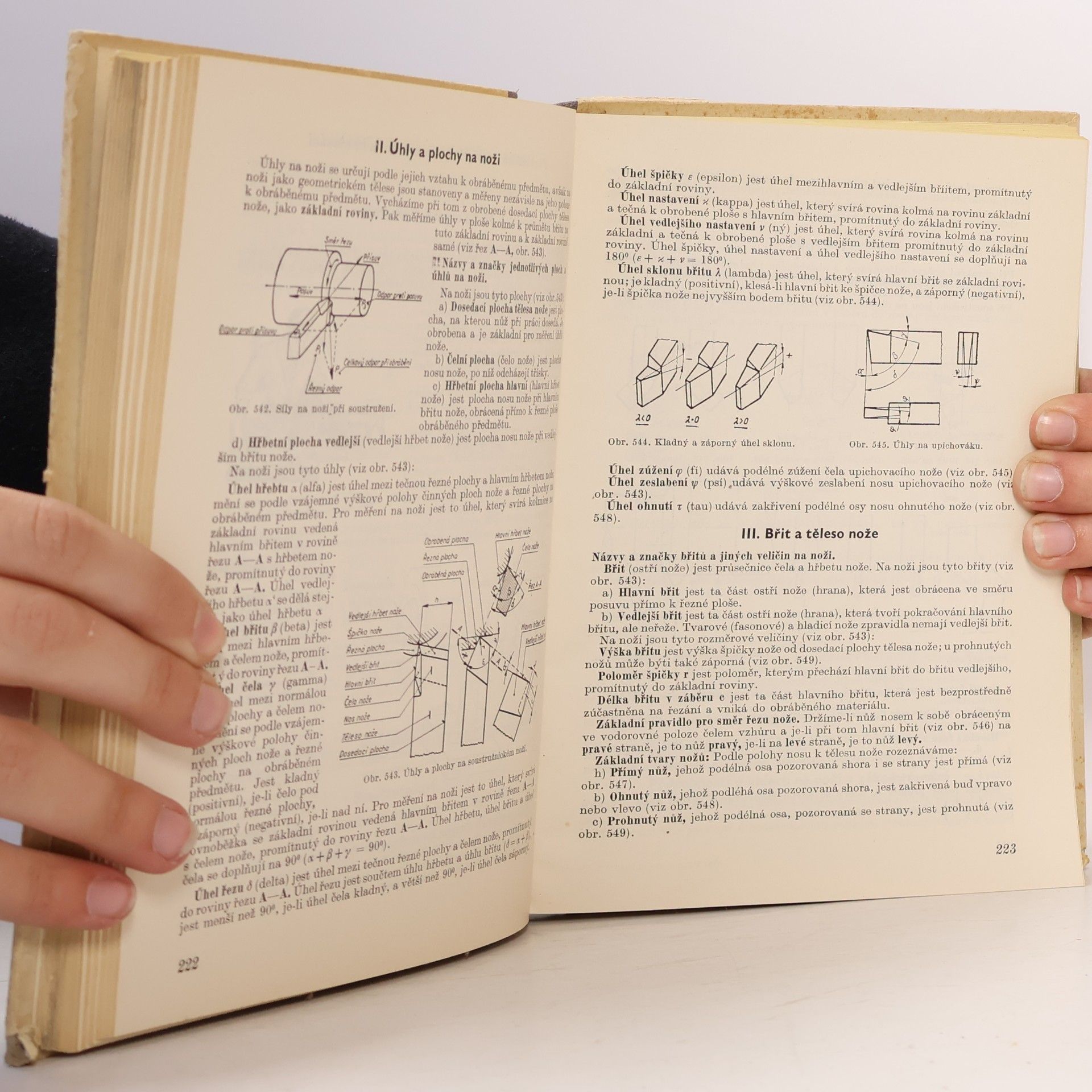 Bohumil Dobrovolný Přehled mechanické technologie