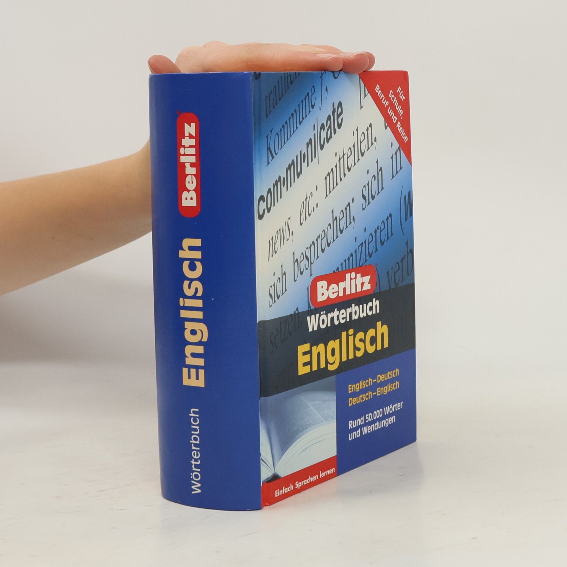 Kolektiv autorů Wörterbuch Englisch