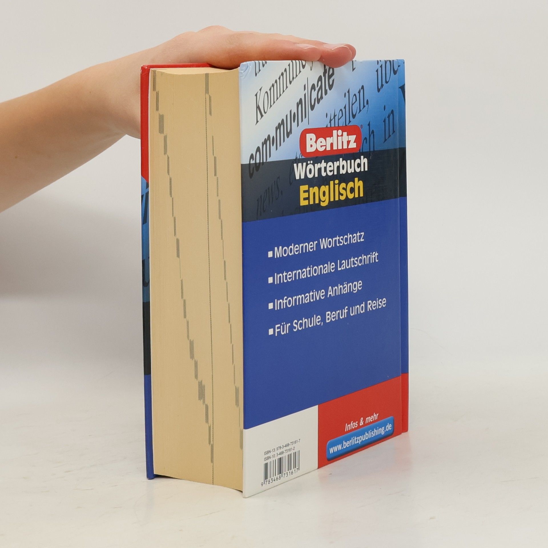 Wörterbuch Englisch