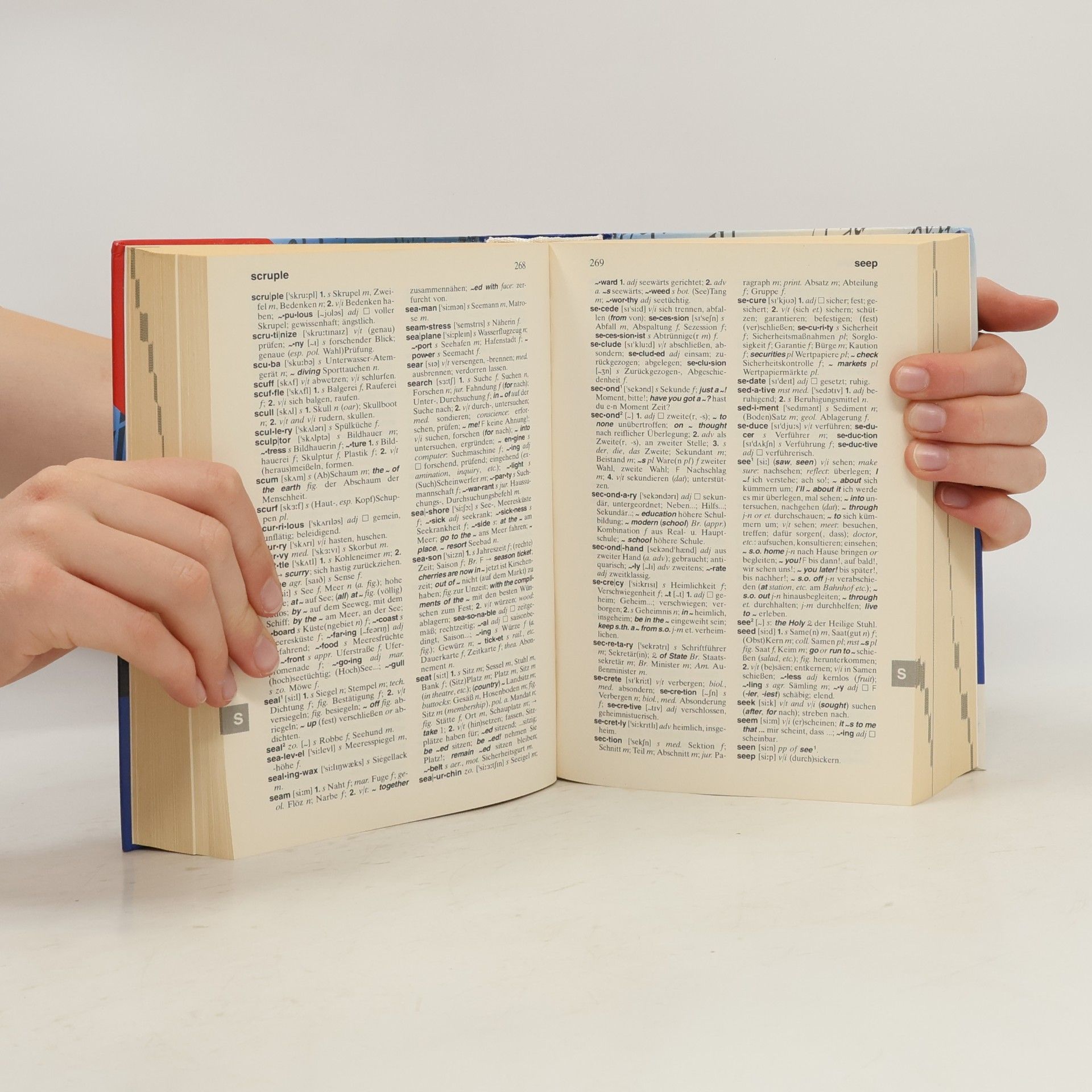 Wörterbuch Englisch