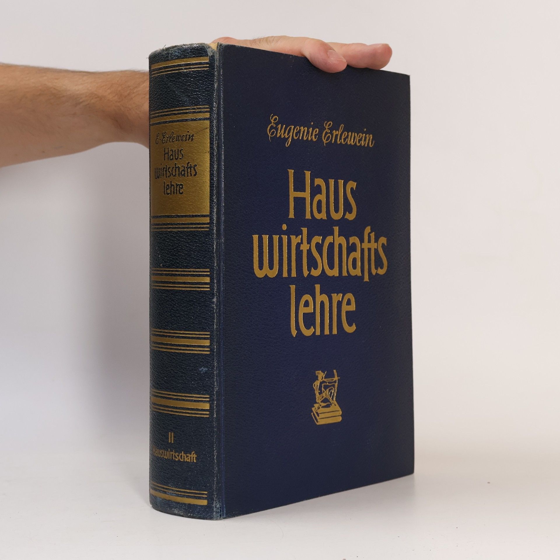 Eugenie Erlewein Hauswirtschaftslehre