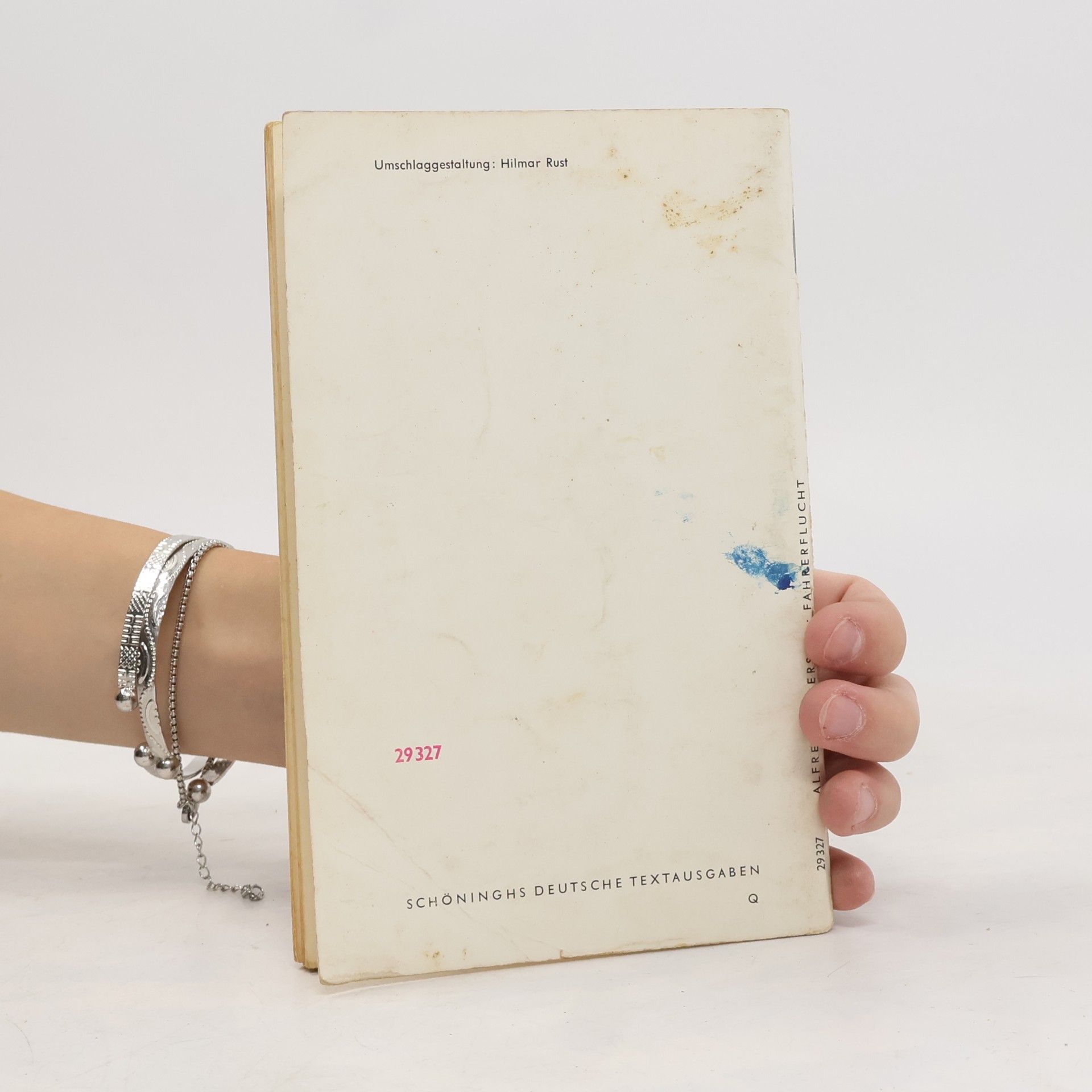 Alfred Andersch Fahrerflucht. Lernmaterialien zum Hörspiel.