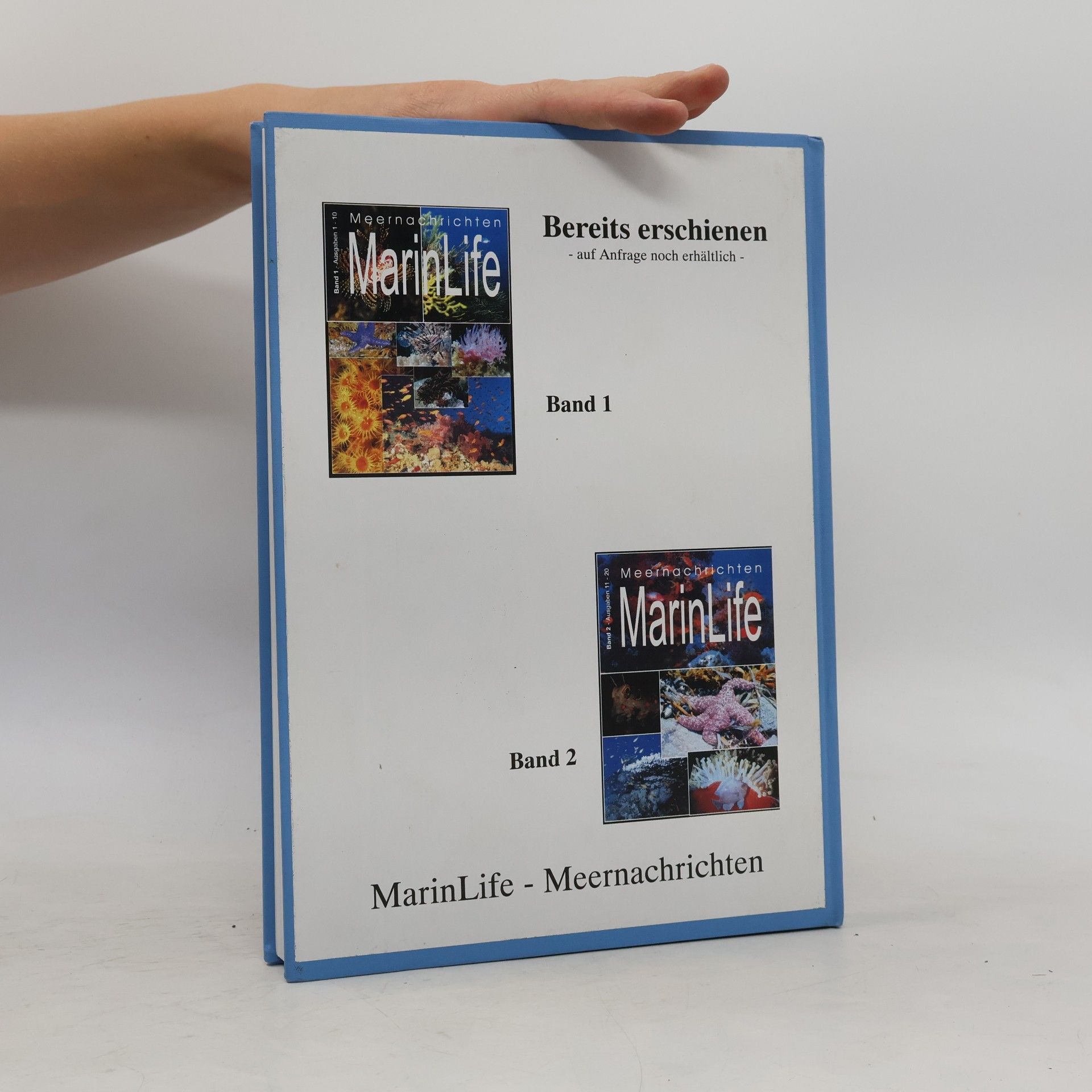 kolektiv Meernachrichten MarinLife