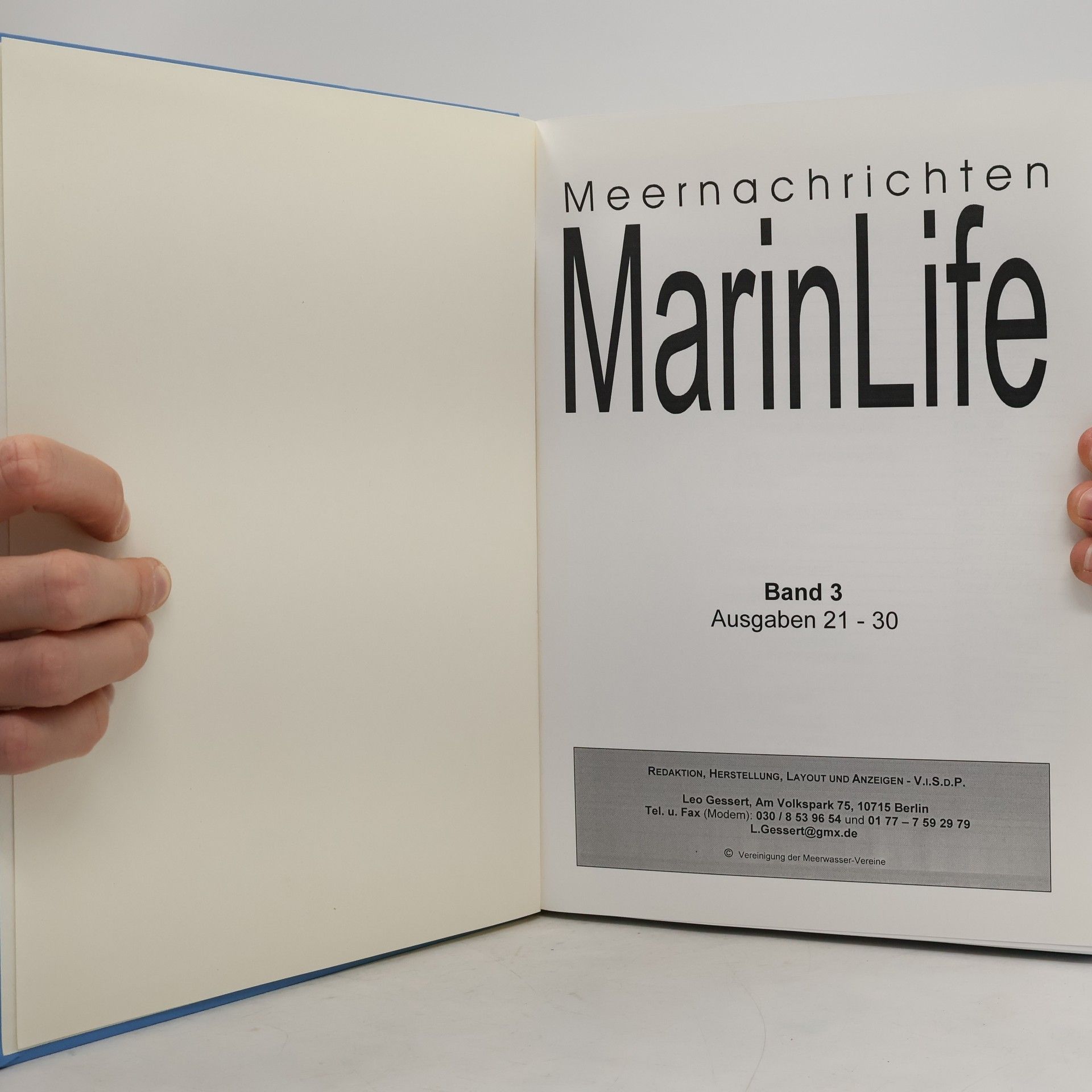 kolektiv Meernachrichten MarinLife