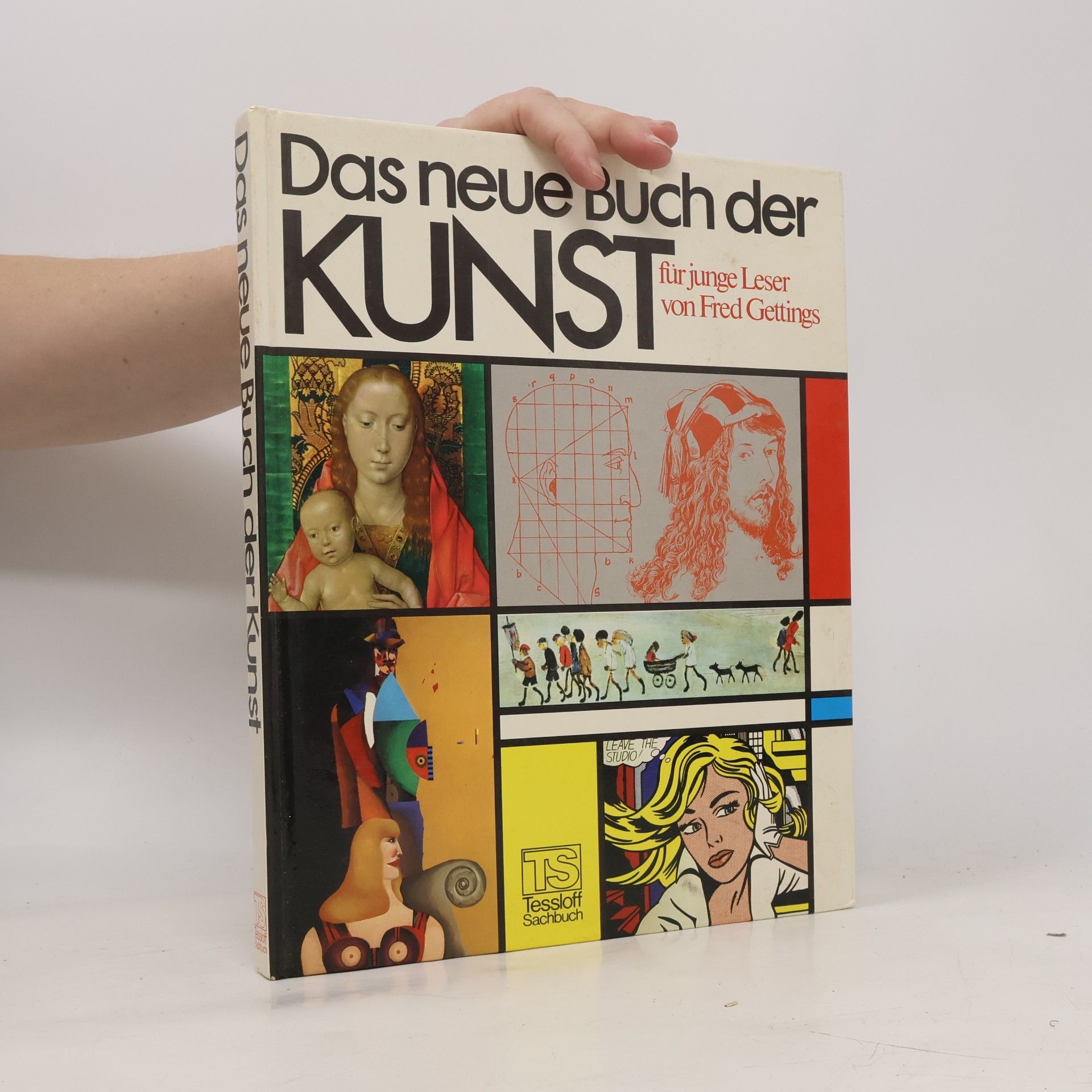Autorenkollektiv Das neue Buch der Kunst