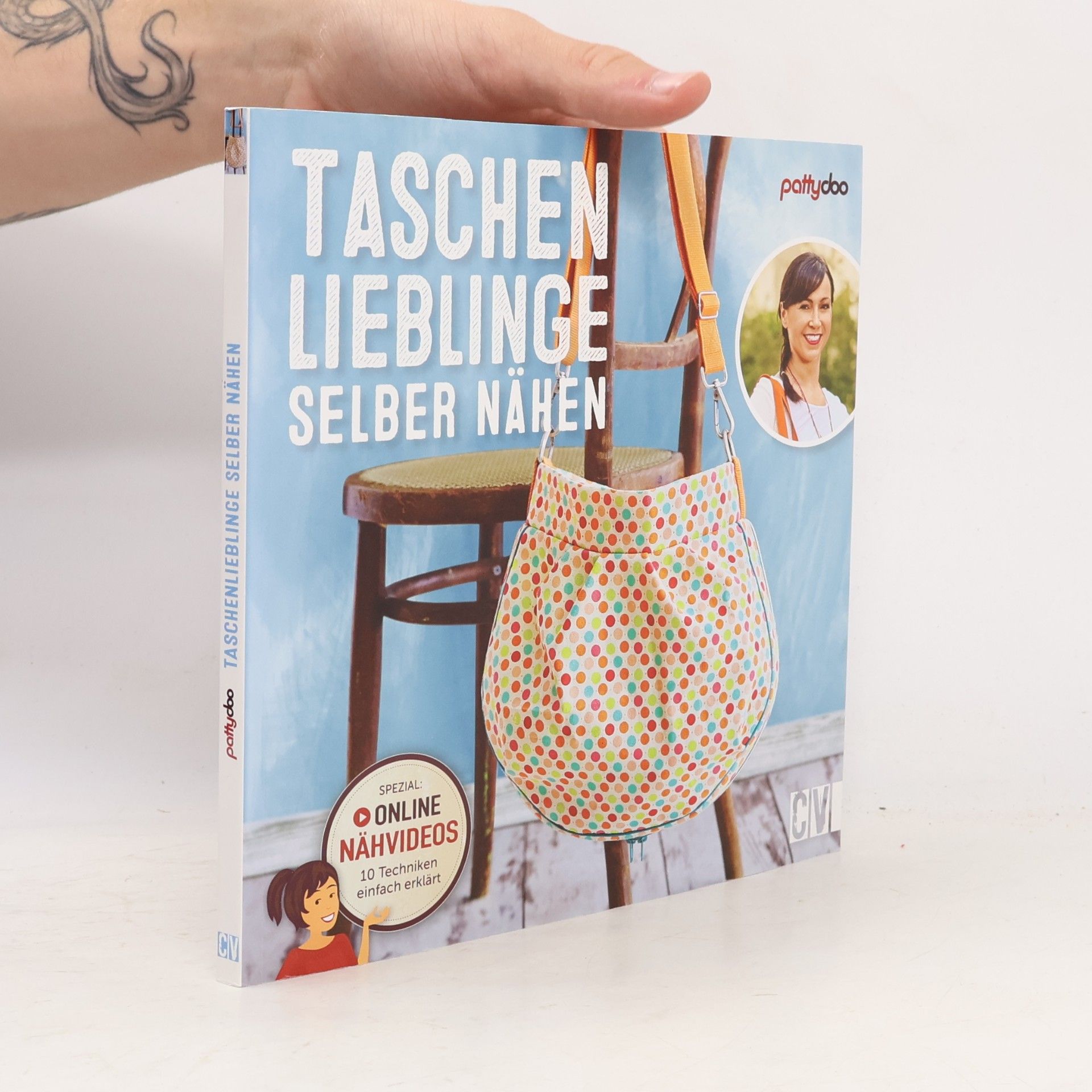 pattydoo Taschenlieblinge selber nähen