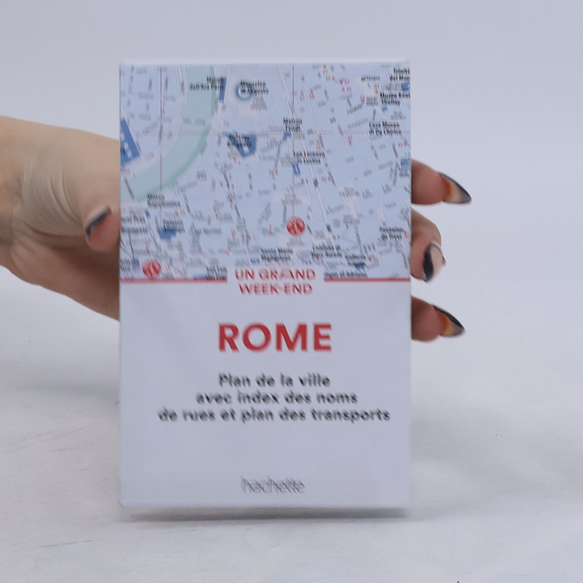 Lucie Tournebize Rome