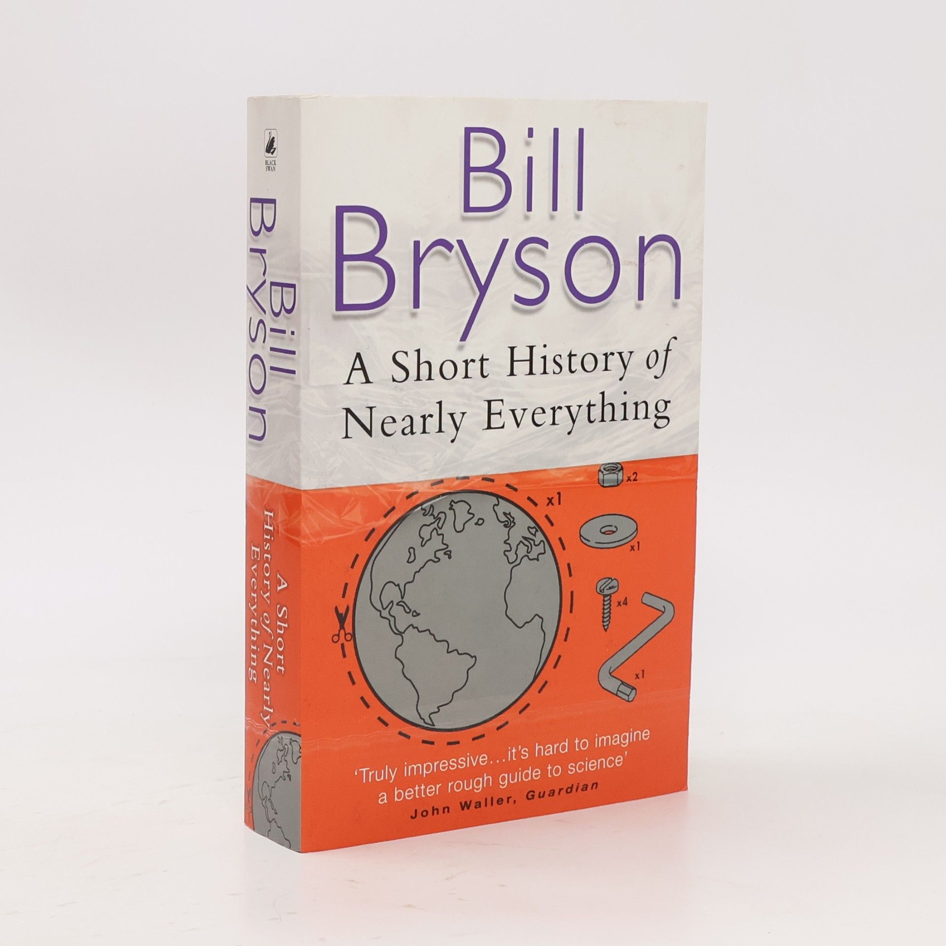 A Short History of Nearly Everything