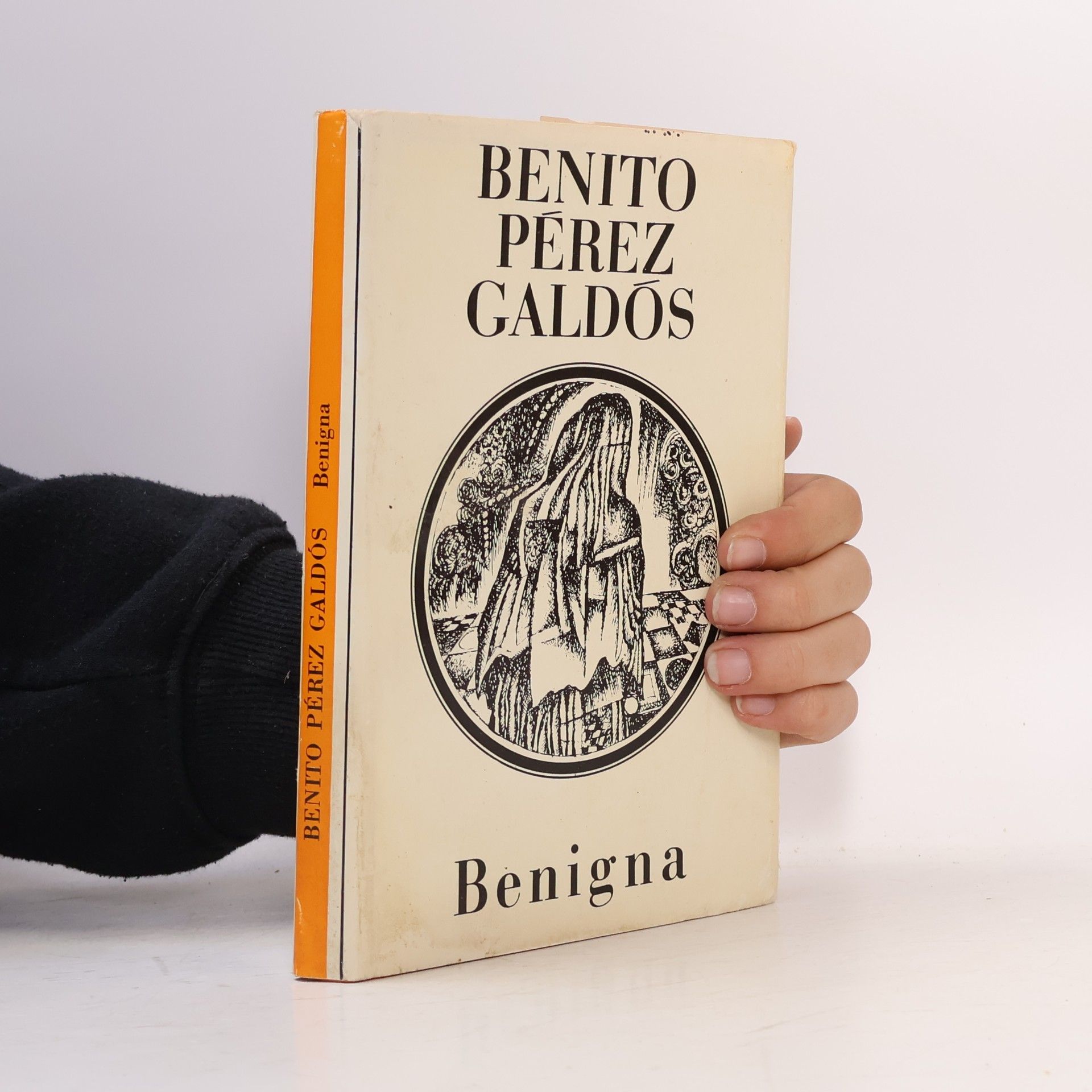 Benito Pérez Galdós Benigna