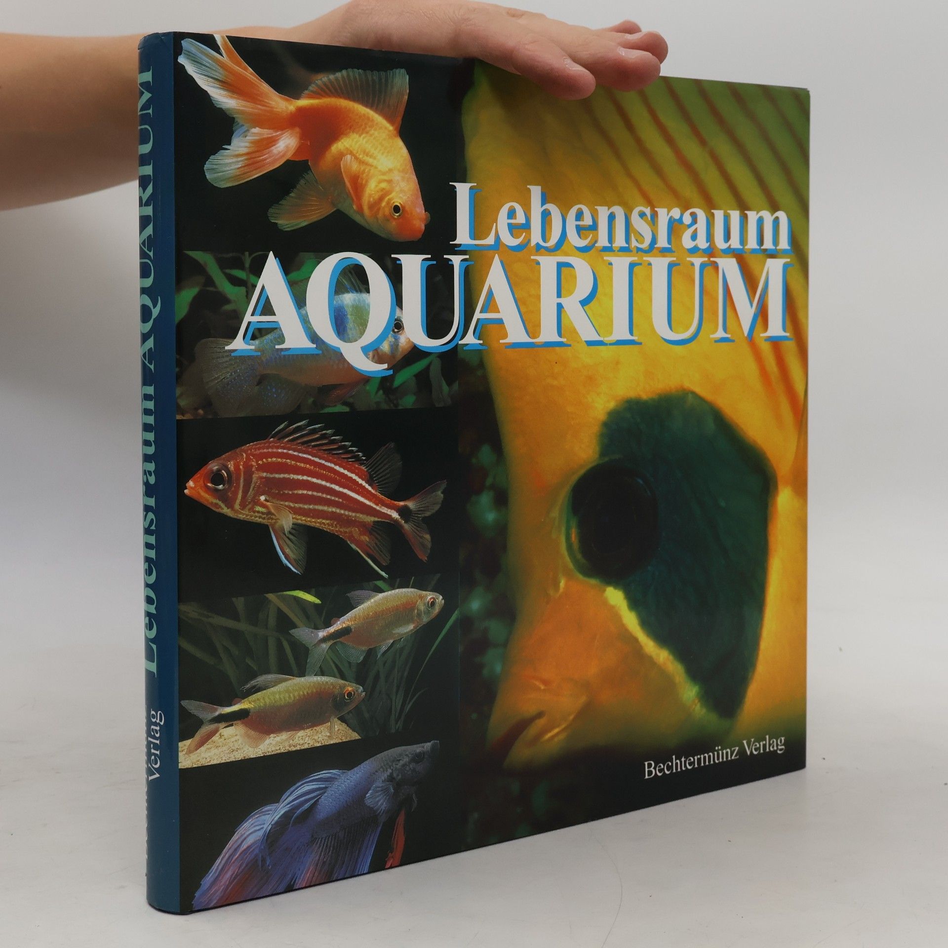 Lebensraum Aquarium