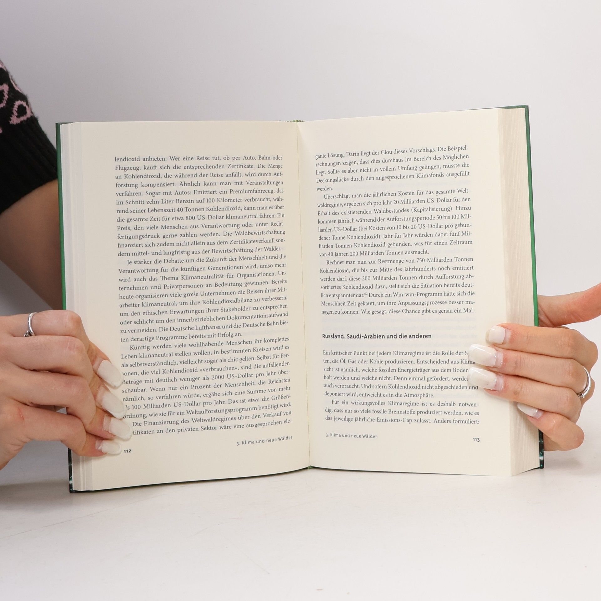 Franz Josef Radermacher Welt mit Zukunft