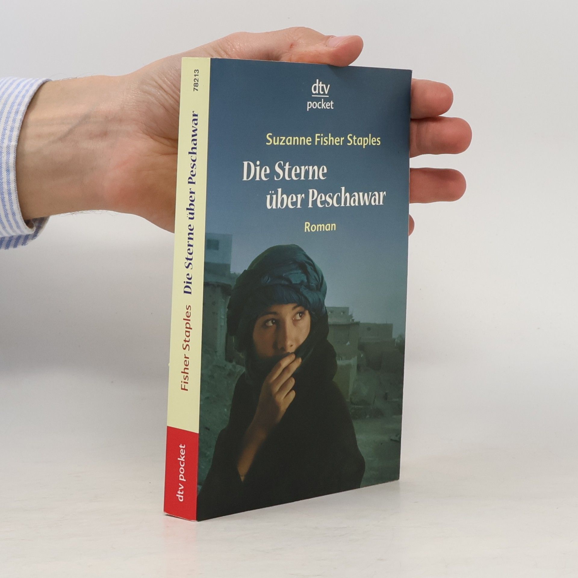 Suzanne Fisher Staples Die Sterne über Peschawar