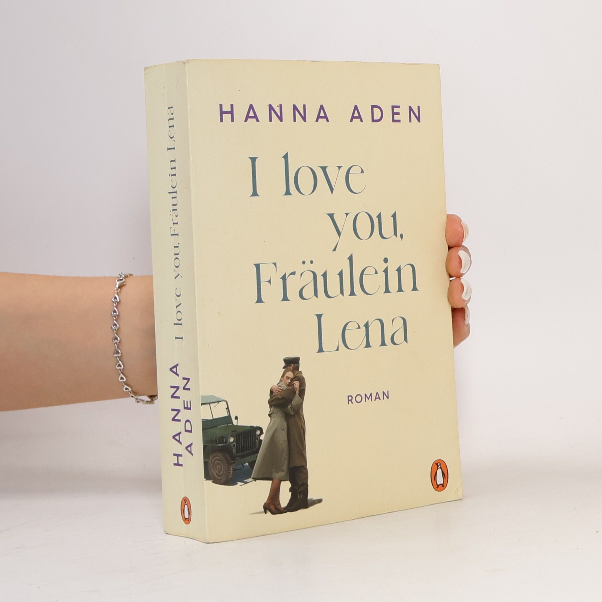 I love you, Fräulein Lena