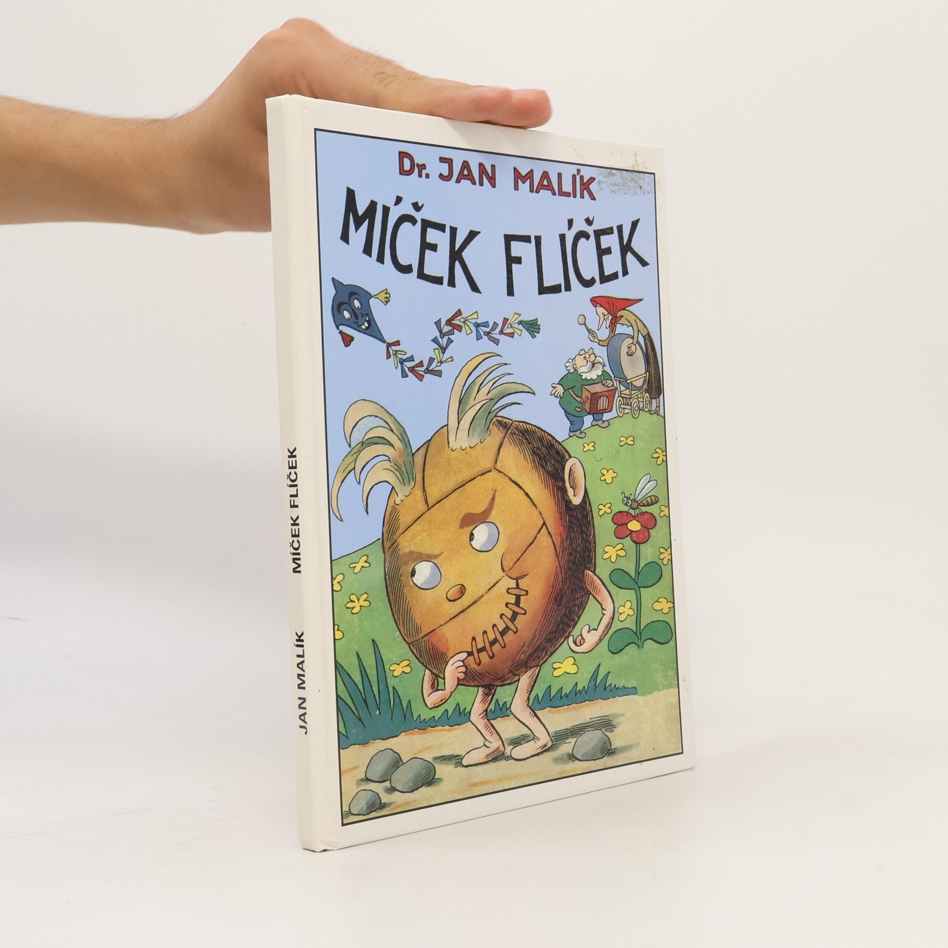 Jan Malík Míček Flíček