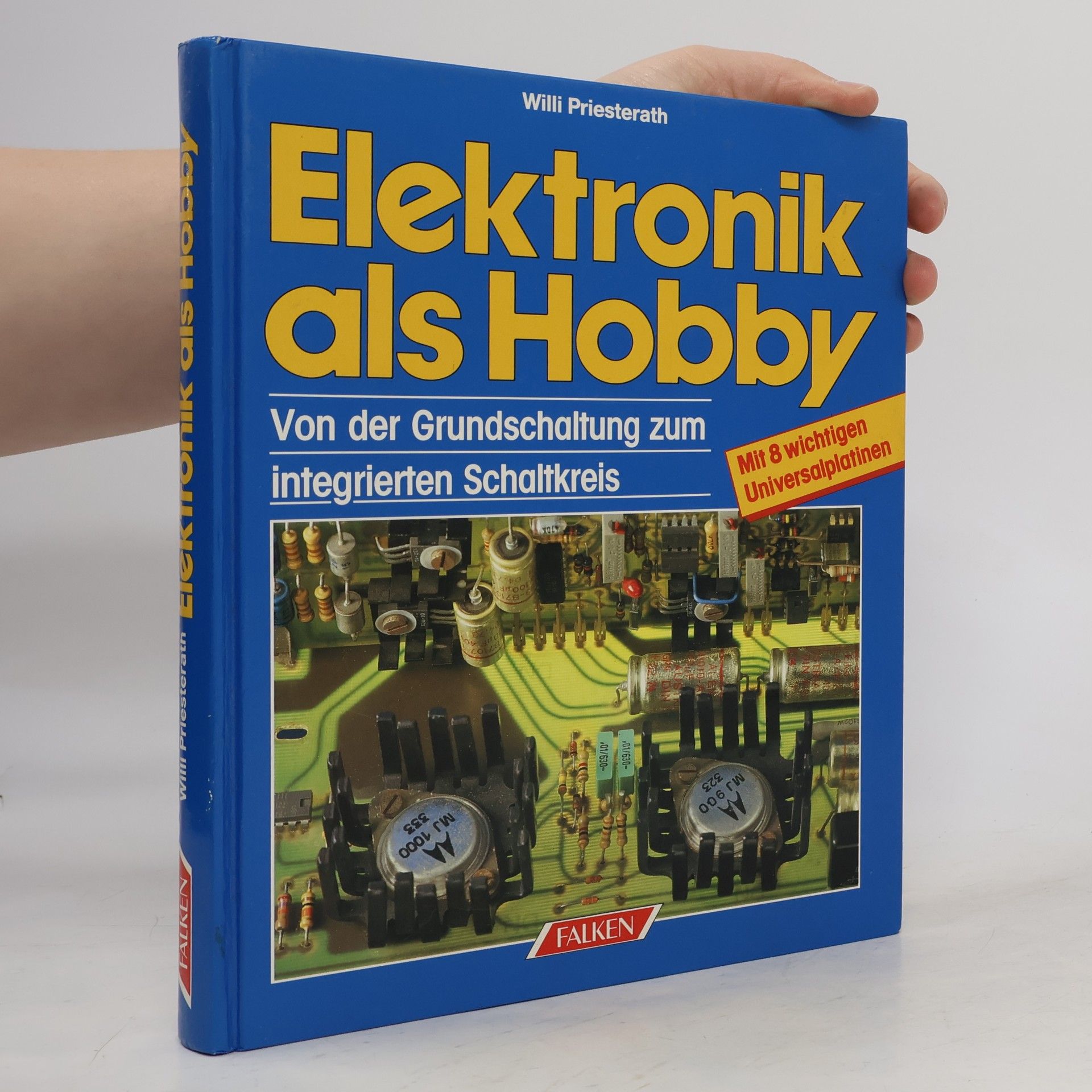 Willi Priesterath Elektronik als Hobby