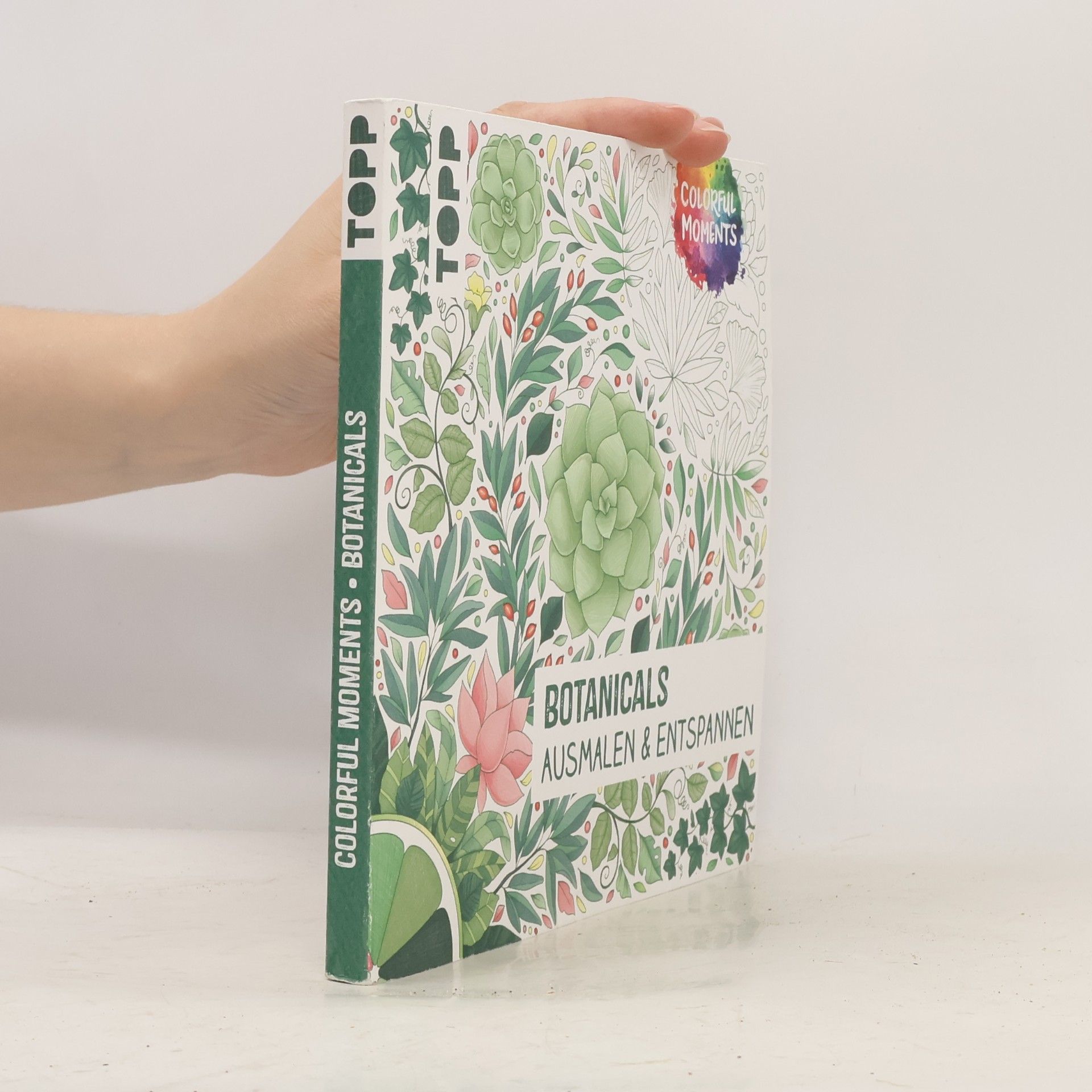 Helga Altmayer Colorful Moments - Botanicals