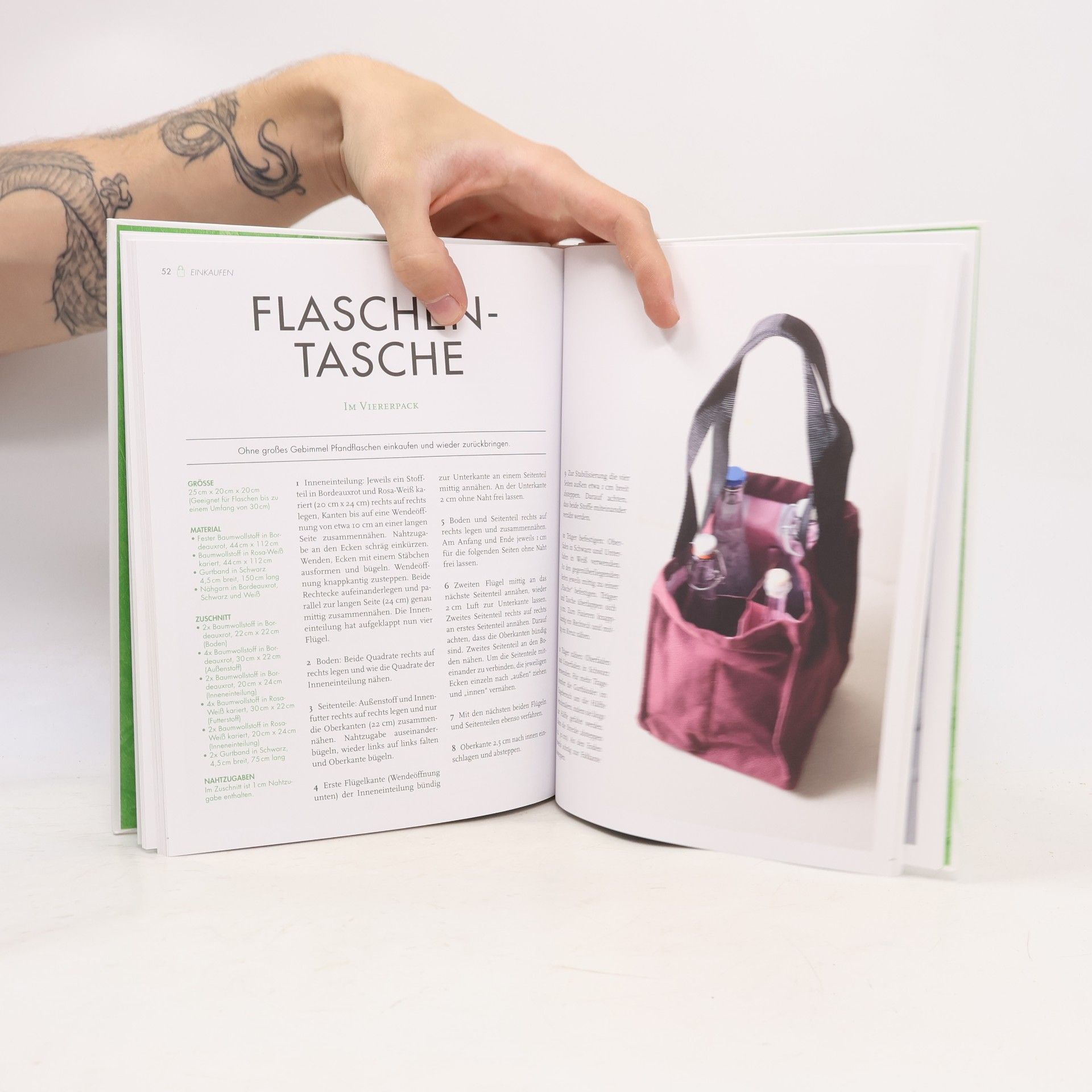 Manuela P. Gaßner Das Zero Waste Nähbuch
