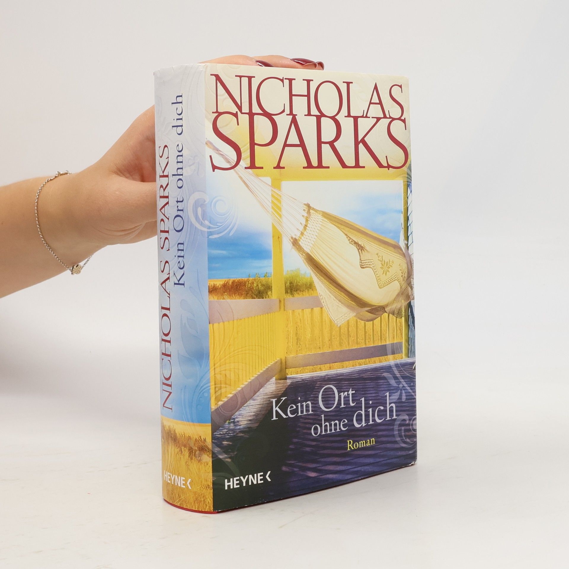 Nicholas Sparks Kein Ort ohne dich