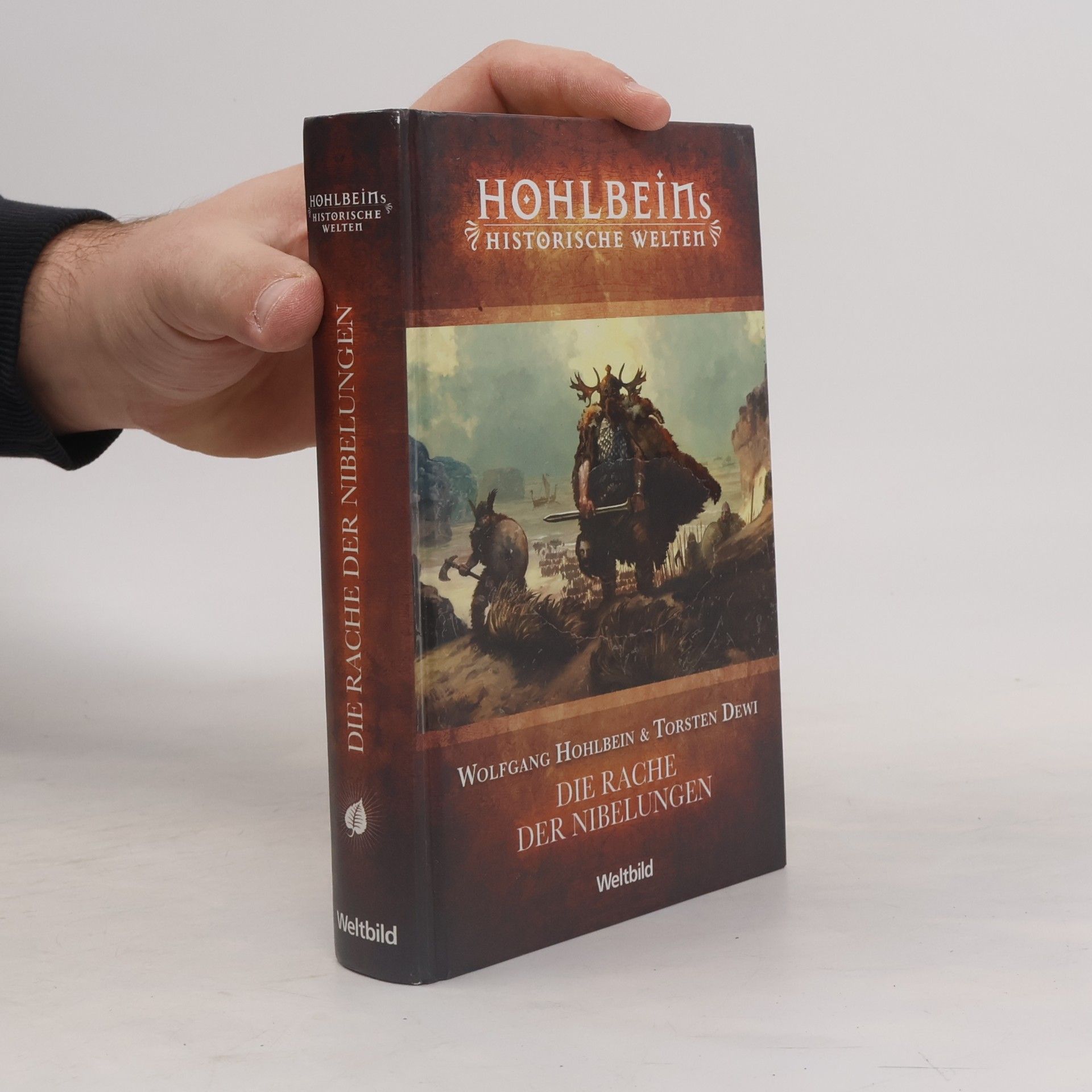 Torsten Dewi Die Rache der Nibelungen