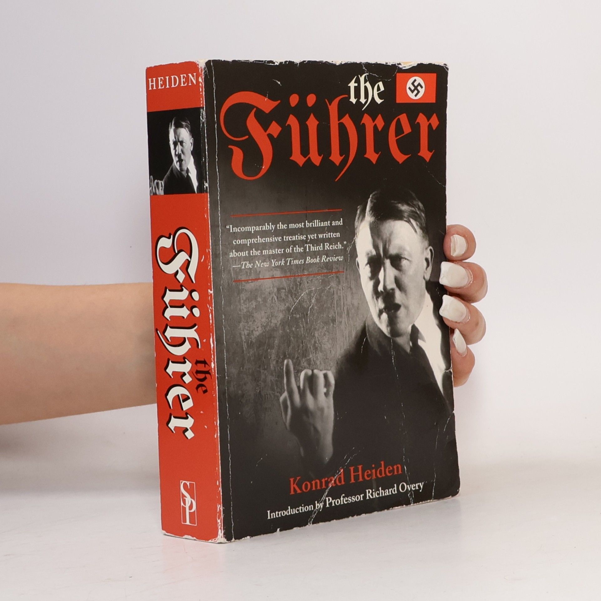 Professor Richard Overy The Führer