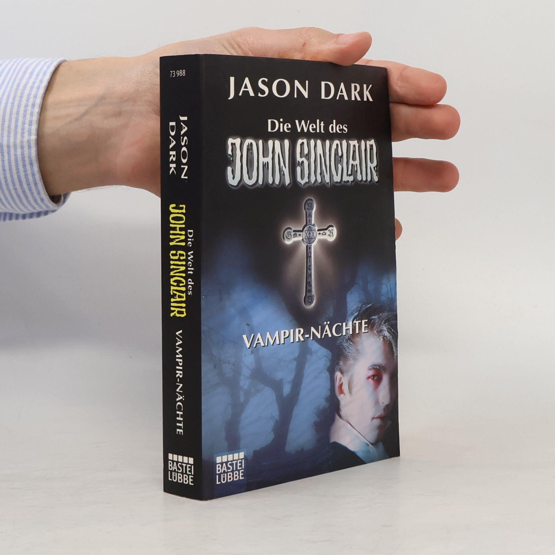 Jason Dark Die Welt des John Sinclair
